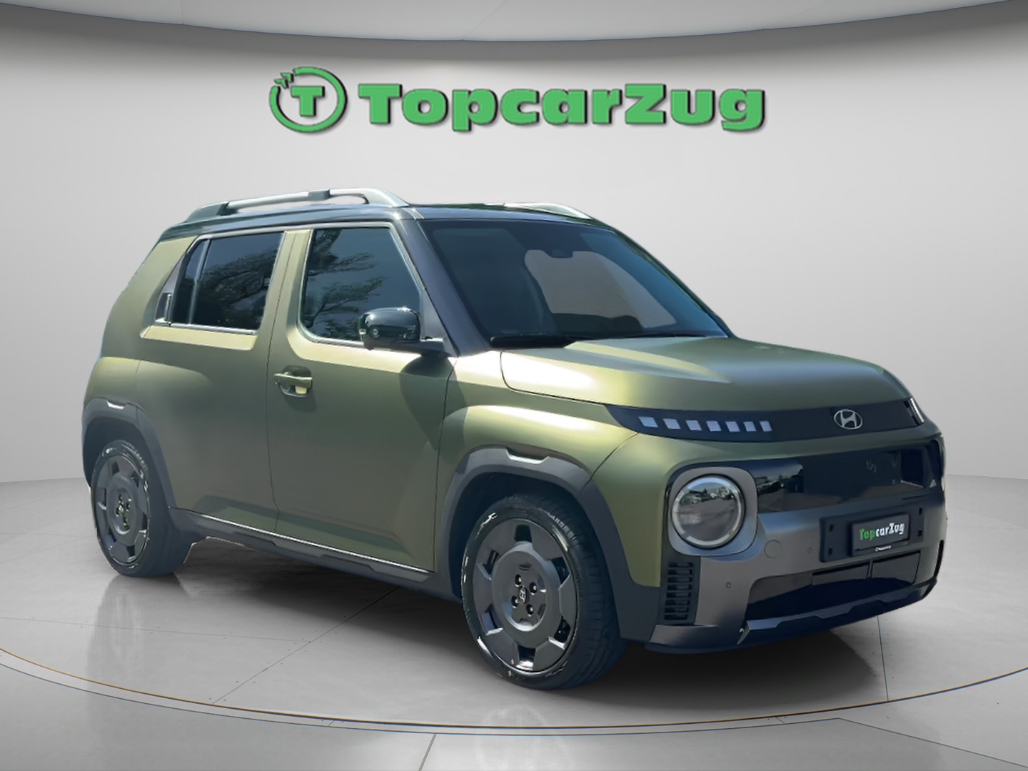 HYUNDAI Inster 49kWh Vertex Cross-image-3
