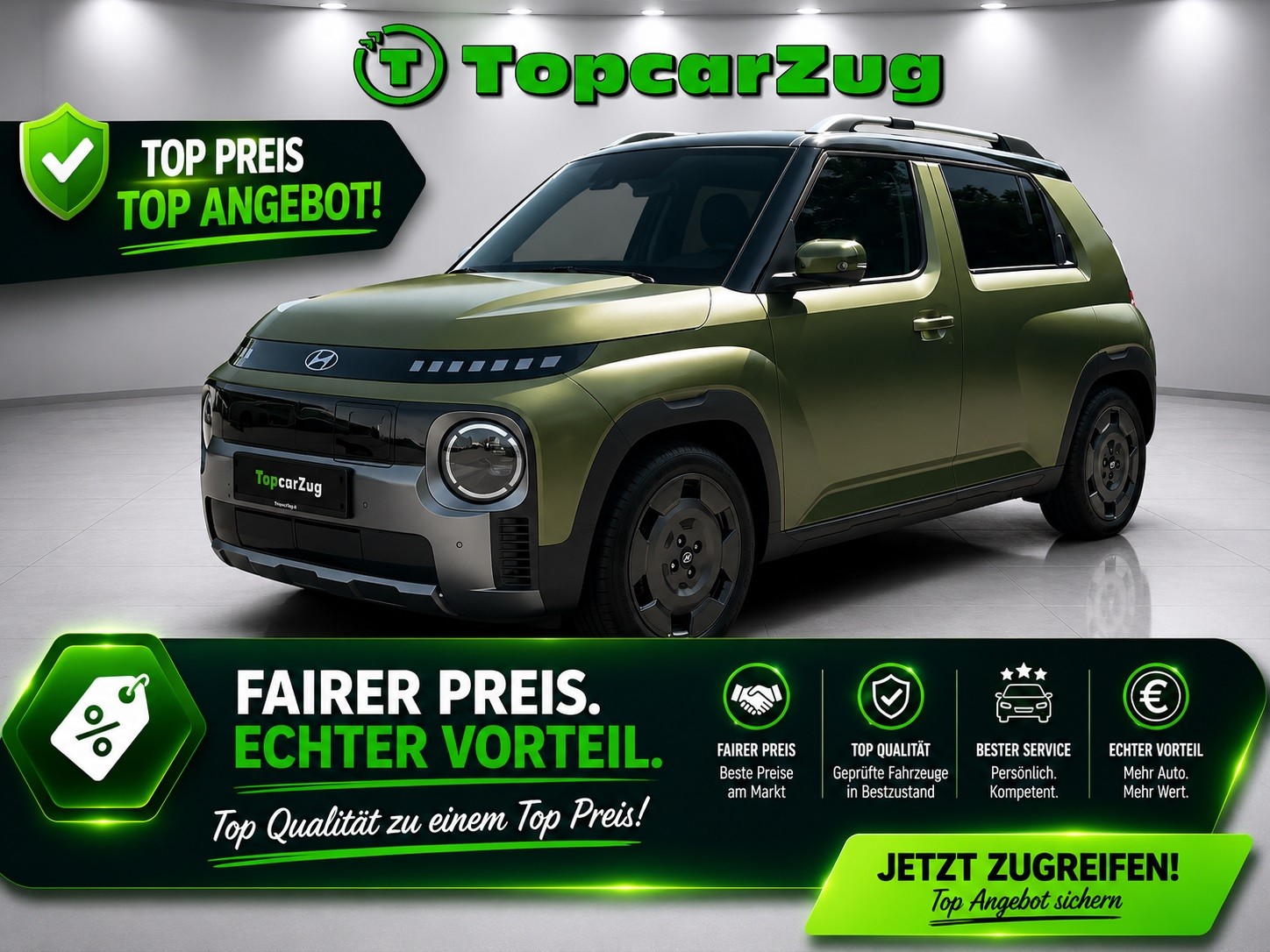 HYUNDAI Inster 49kWh Vertex Cross-image-0