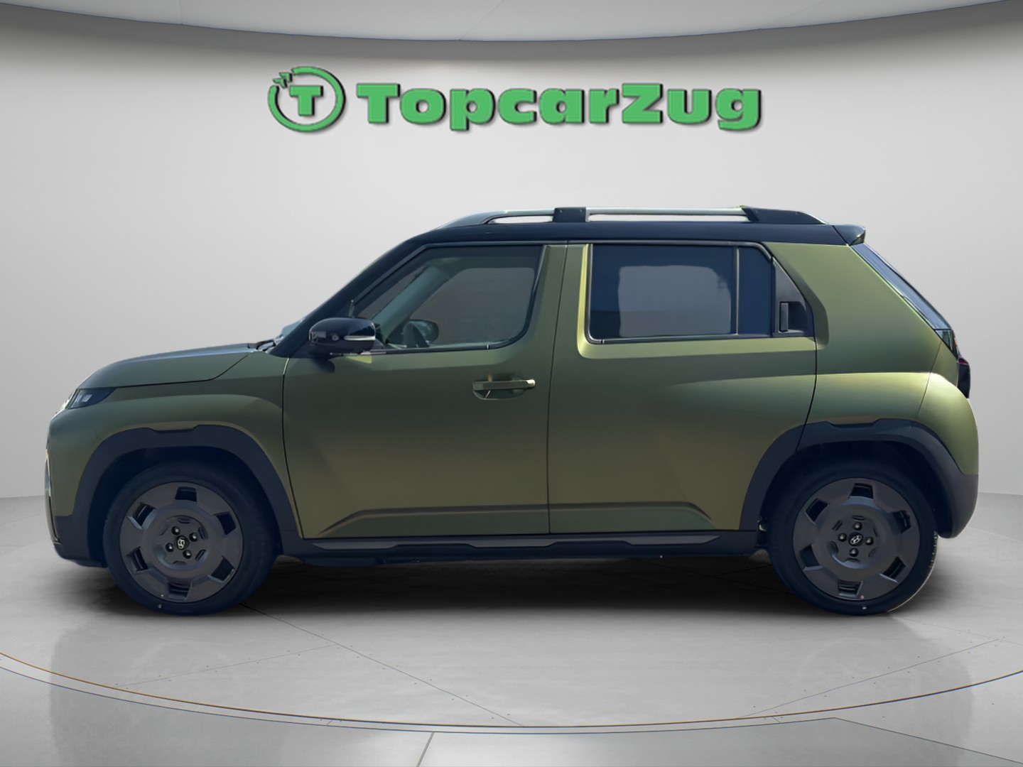 HYUNDAI Inster 49kWh Vertex Cross-image-8