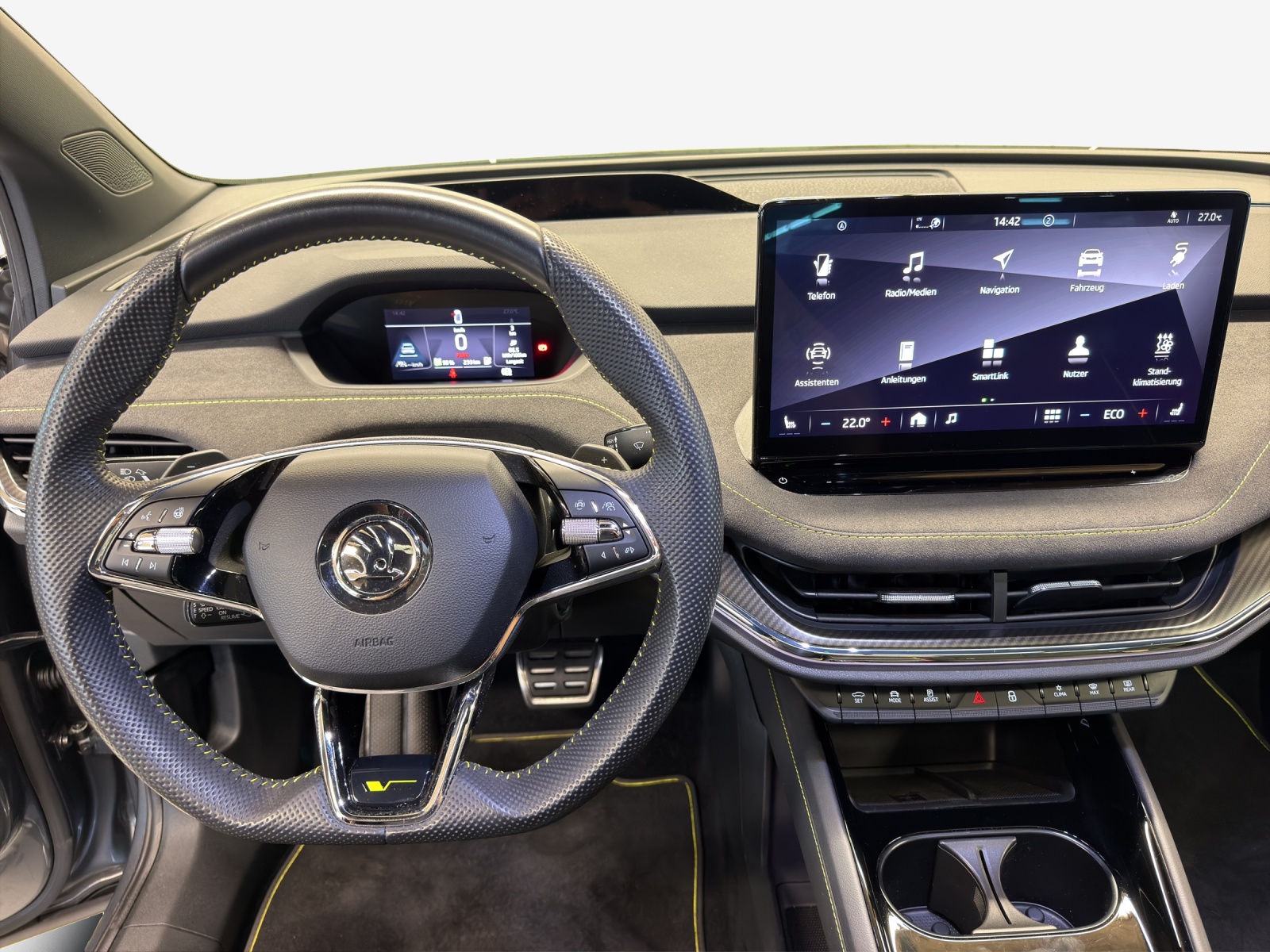SKODA Enyaq Coupé RS iV 80 4x4-image-8