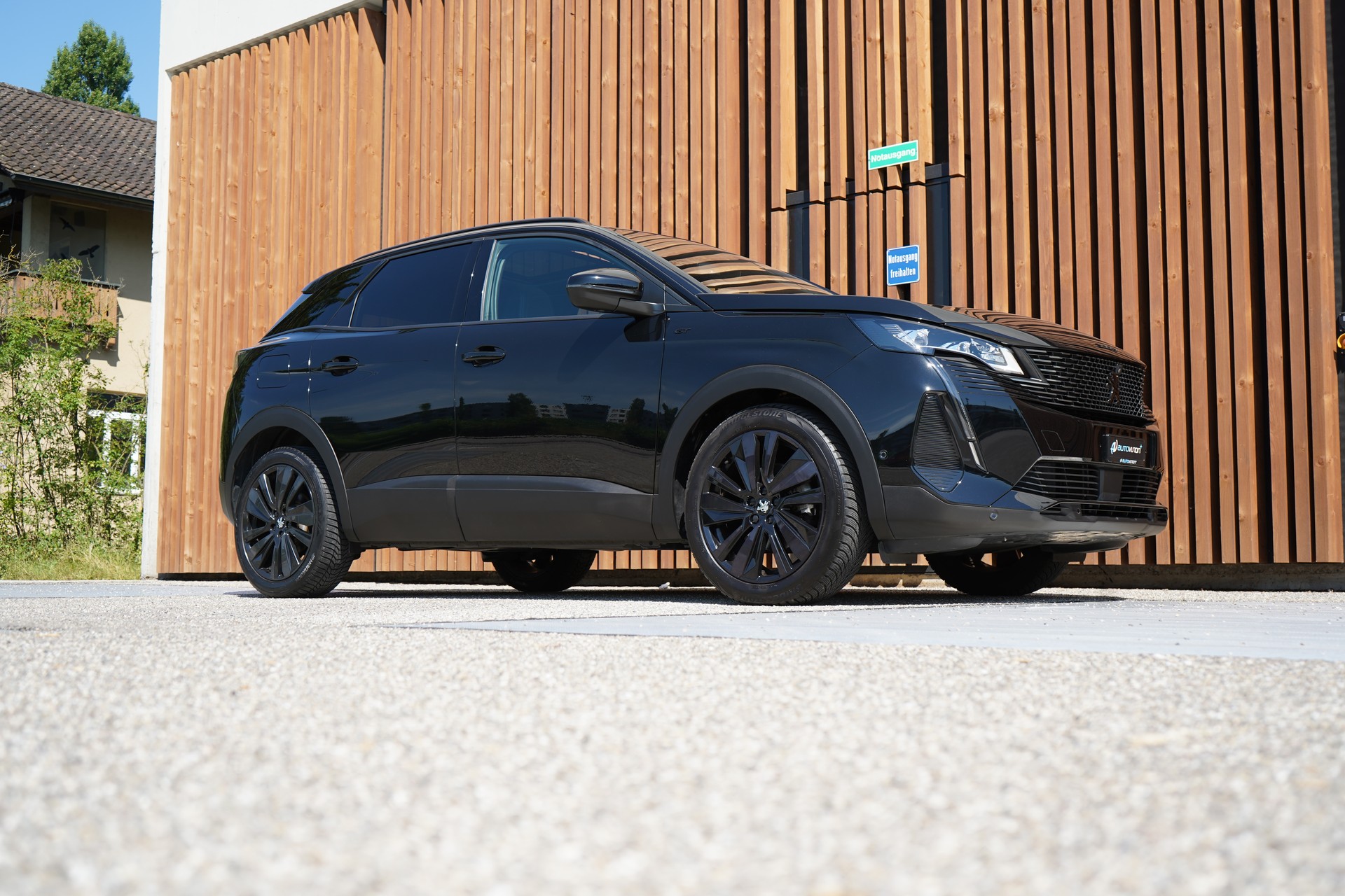 PEUGEOT 3008 1.5 BLUEHDi GT PACK BLACK EAT8 l 130 PS-image-7