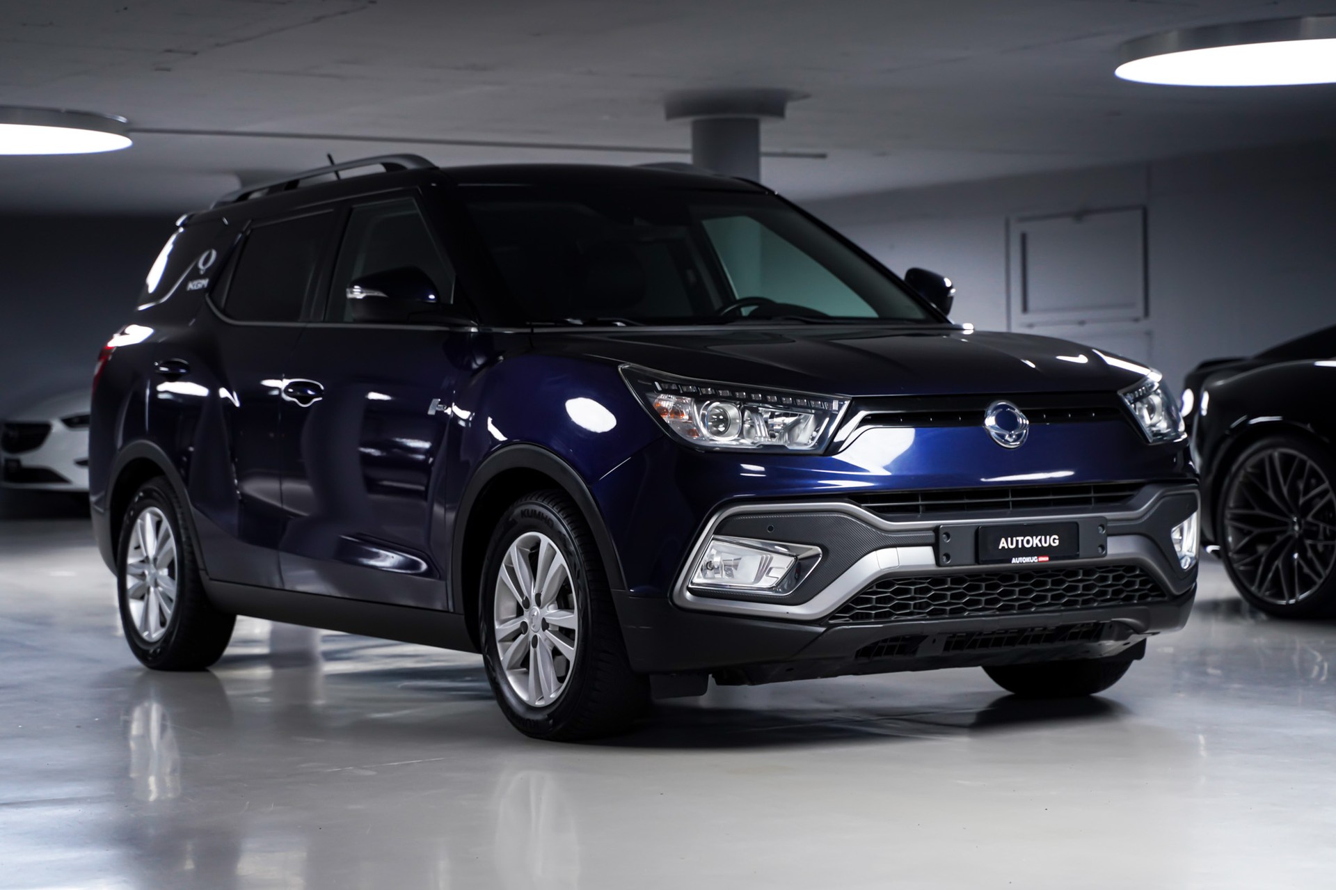 KGM-SsangYong XLV 1.6 eXDi Quartz 4WD Automatic-image-2