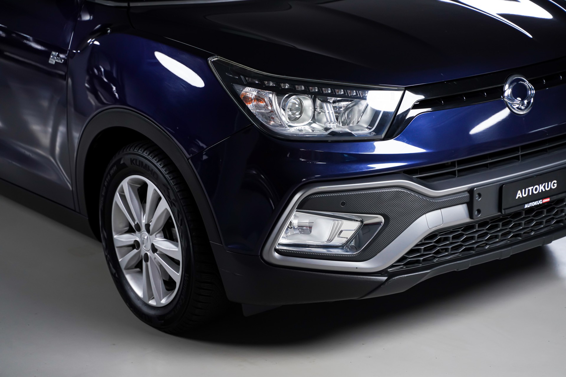 KGM-SsangYong XLV 1.6 eXDi Quartz 4WD Automatic-image-3