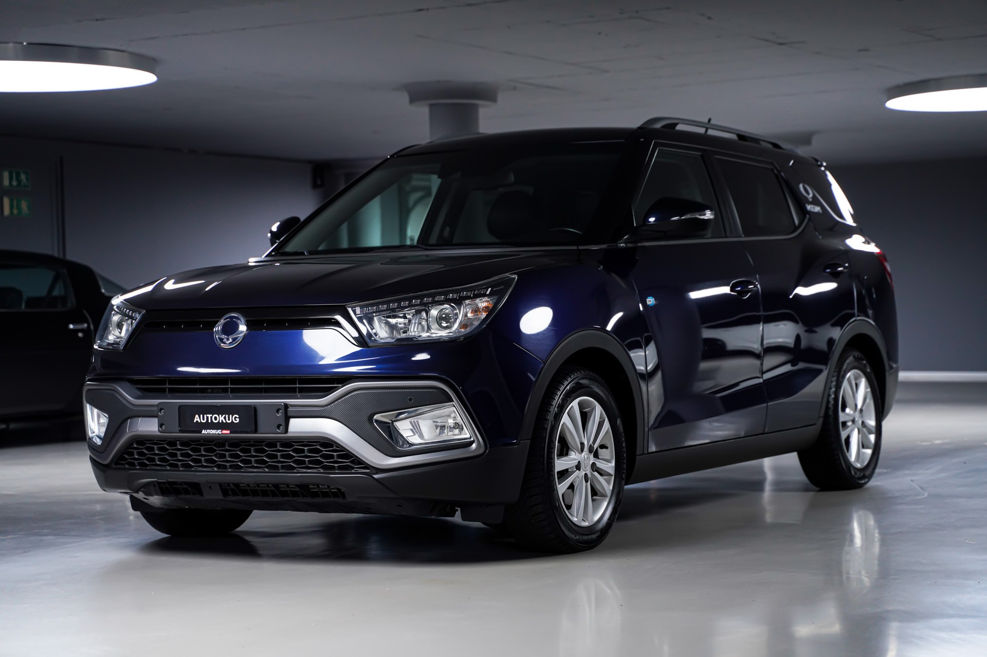 KGM-SsangYong XLV 1.6 eXDi Quartz 4WD Automatic-image-0