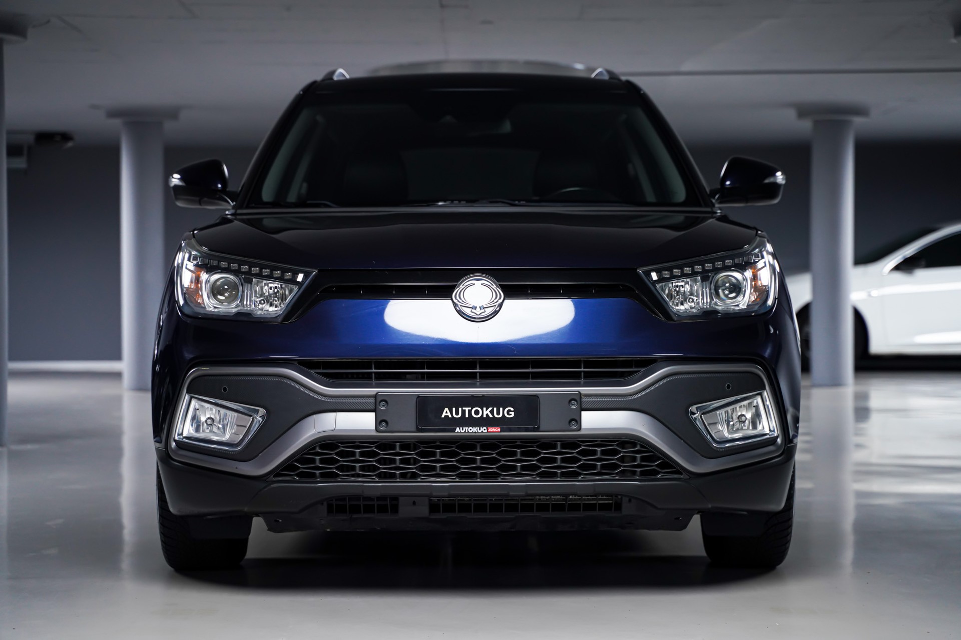 KGM-SsangYong XLV 1.6 eXDi Quartz 4WD Automatic-image-1