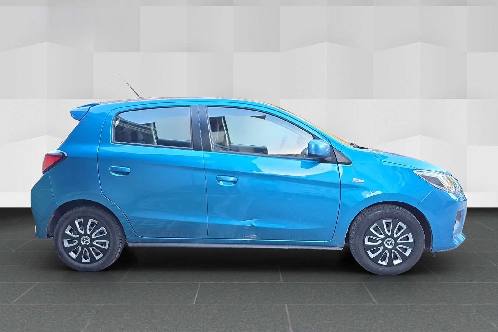 MITSUBISHI Space Star 1.2 Style CVT-image-3