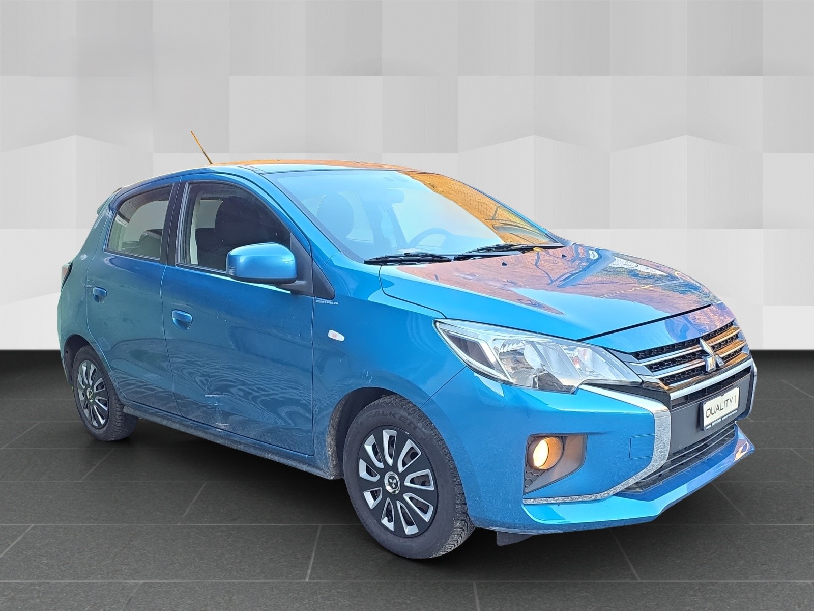 MITSUBISHI Space Star 1.2 Style CVT-image-2