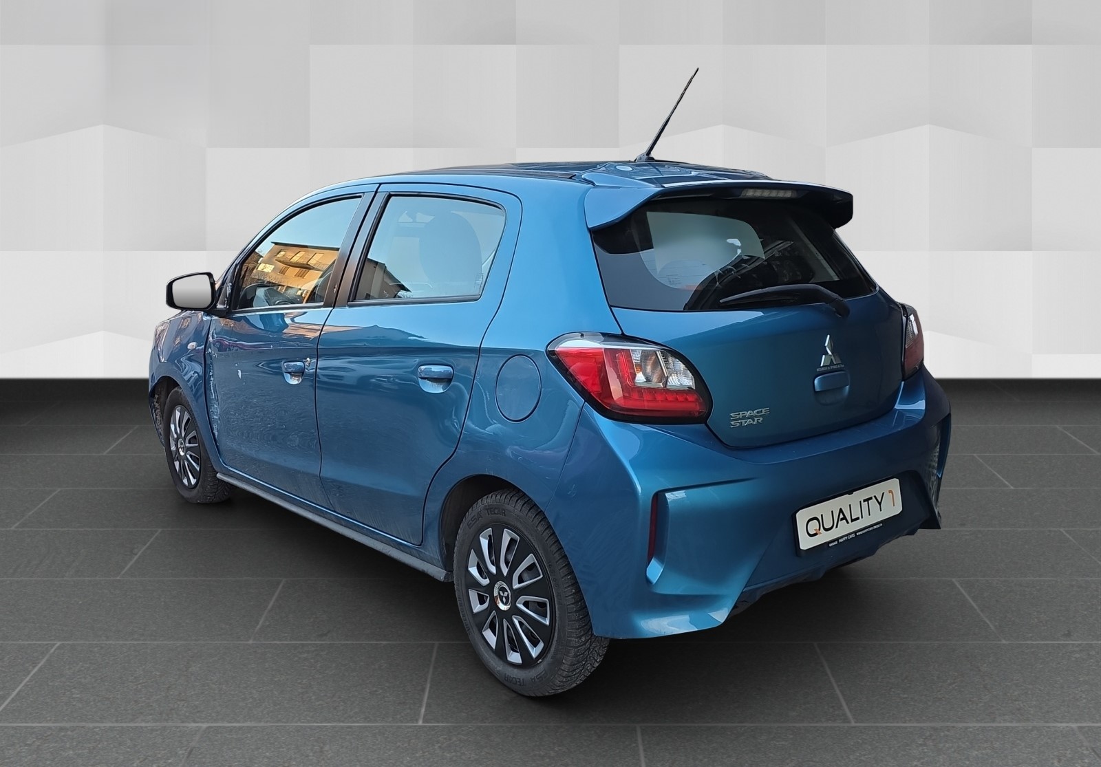 MITSUBISHI Space Star 1.2 Style CVT-image-5
