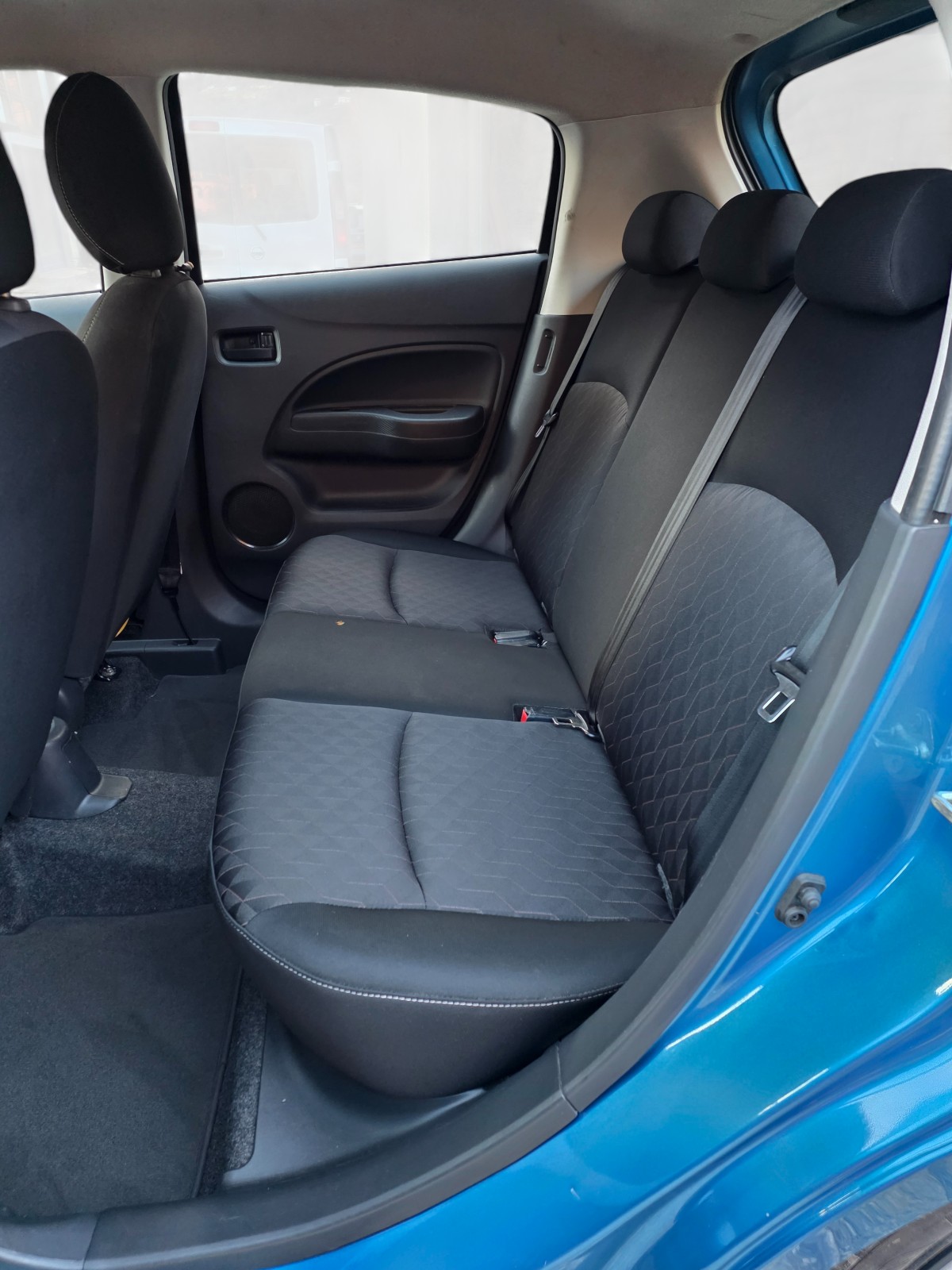 MITSUBISHI Space Star 1.2 Style CVT-image-13