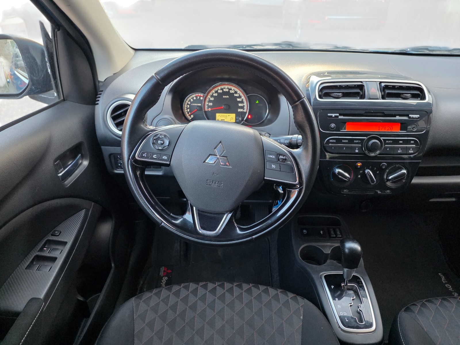 MITSUBISHI Space Star 1.2 Style CVT-image-10