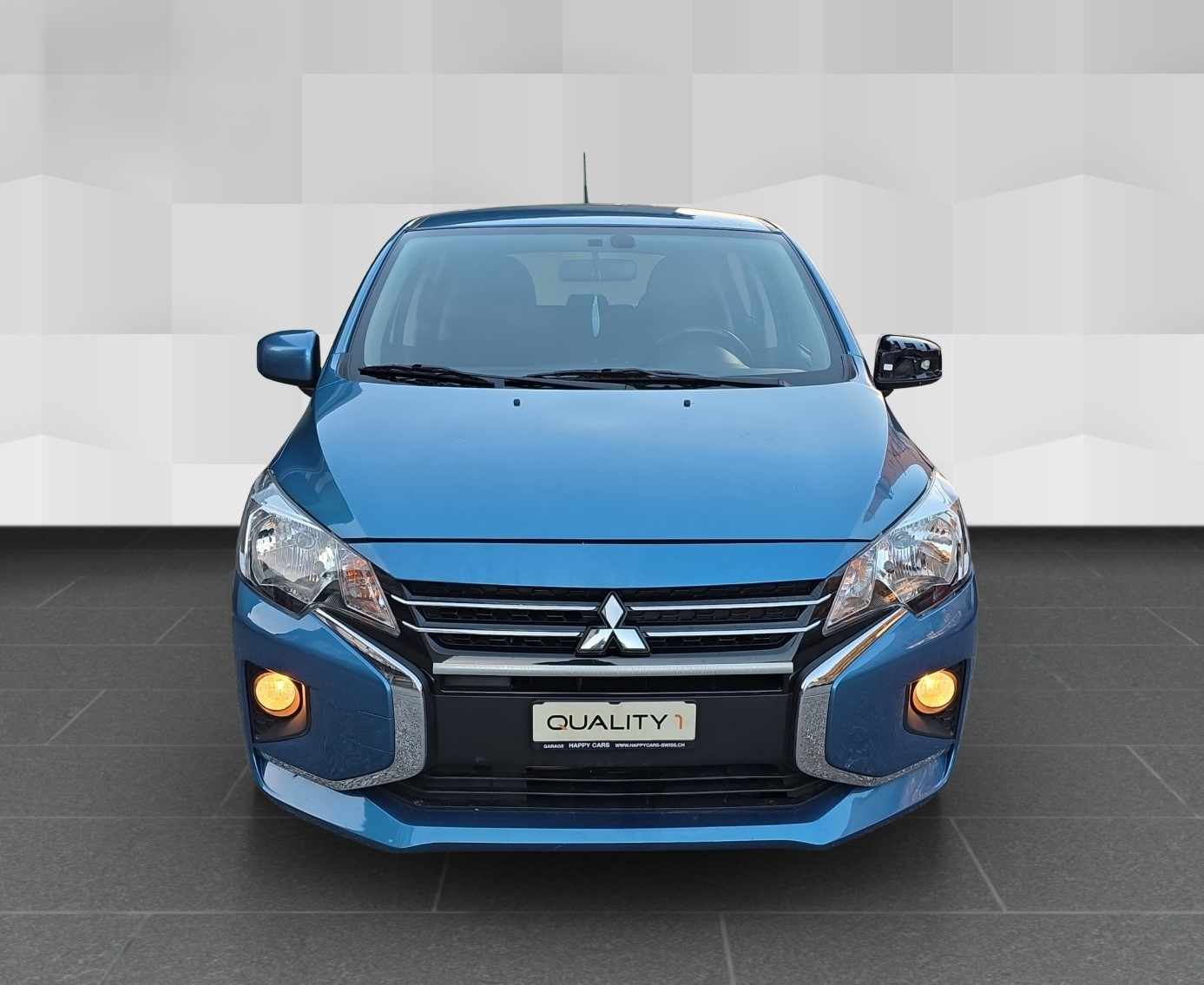 MITSUBISHI Space Star 1.2 Style CVT-image-1