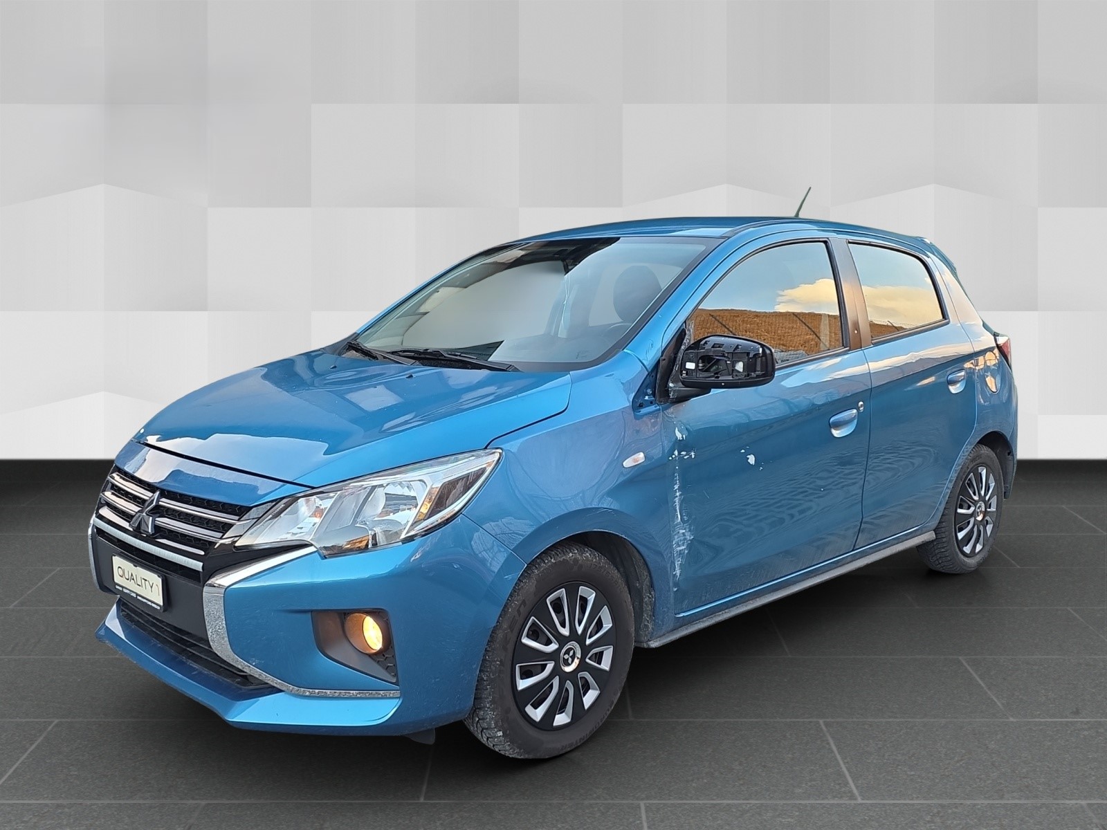 MITSUBISHI Space Star 1.2 Style CVT-image-0