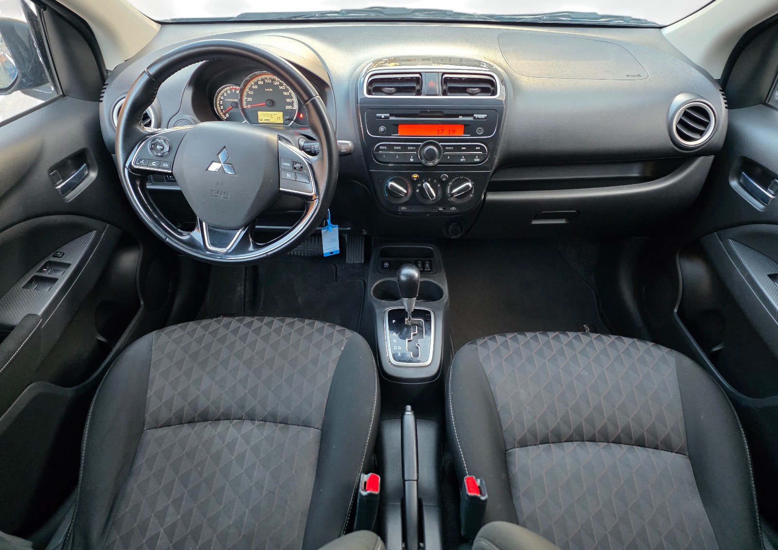 MITSUBISHI Space Star 1.2 Style CVT-image-9
