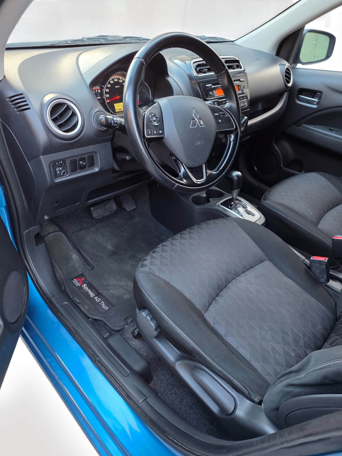 MITSUBISHI Space Star 1.2 Style CVT-image-11