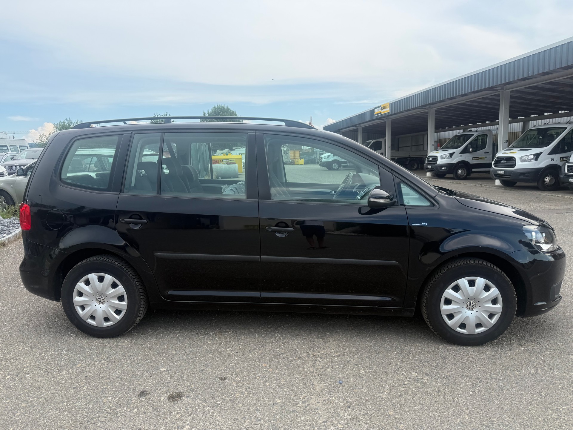 VW Touran 1.2 TSI BlueMotion Technology Cup-image-6
