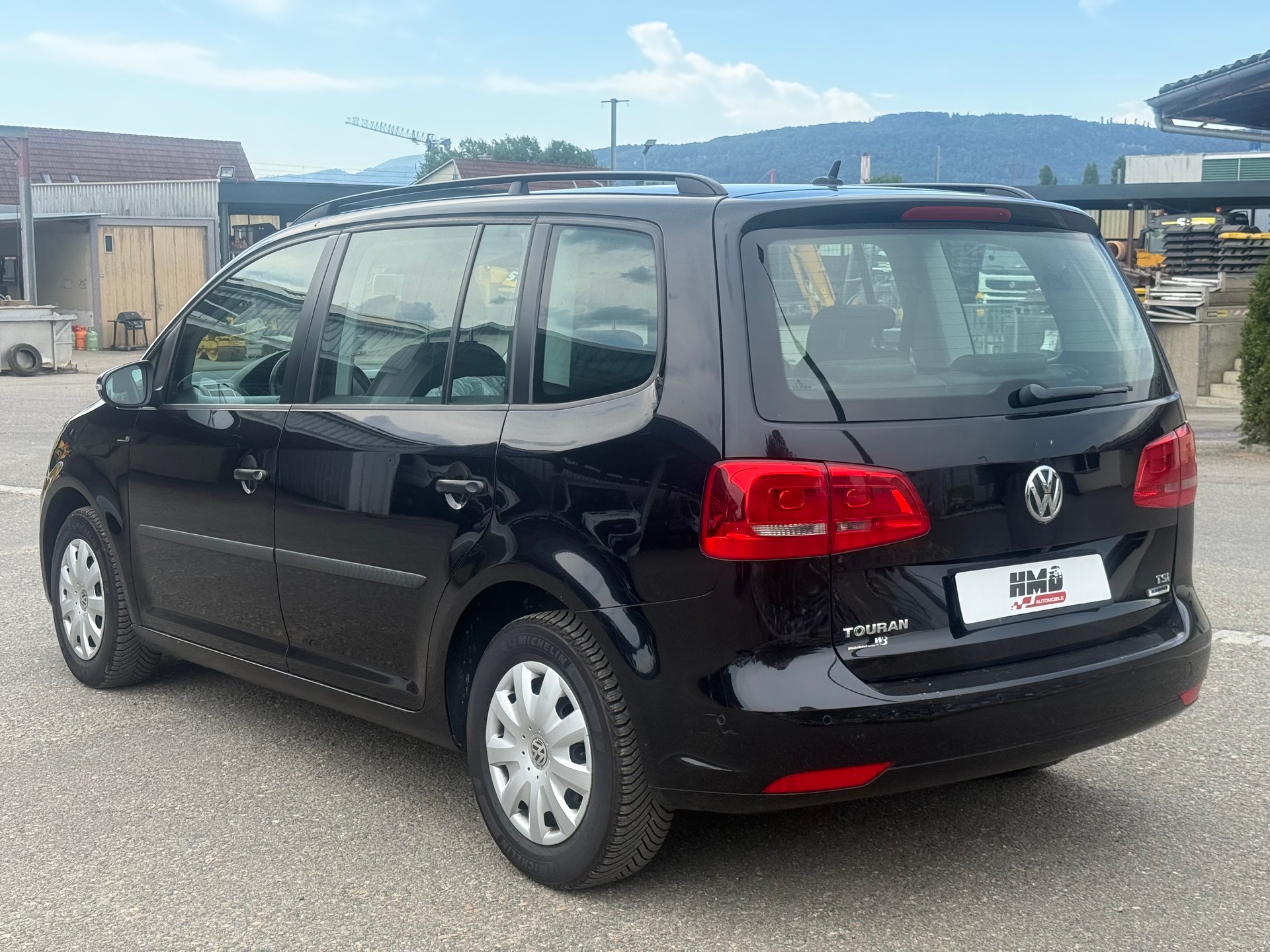 VW Touran 1.2 TSI BlueMotion Technology Cup-image-3
