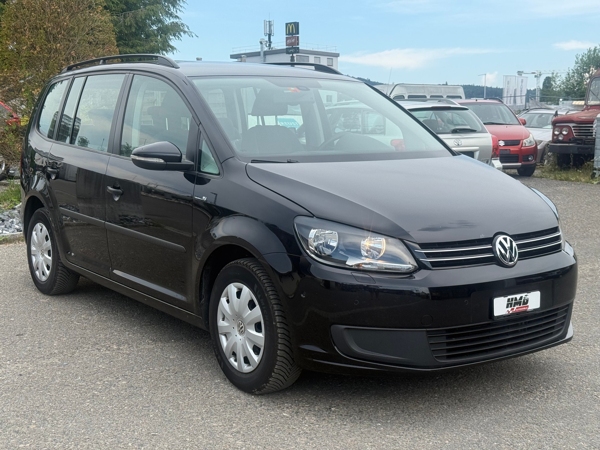 VW Touran 1.2 TSI BlueMotion Technology Cup-image-7