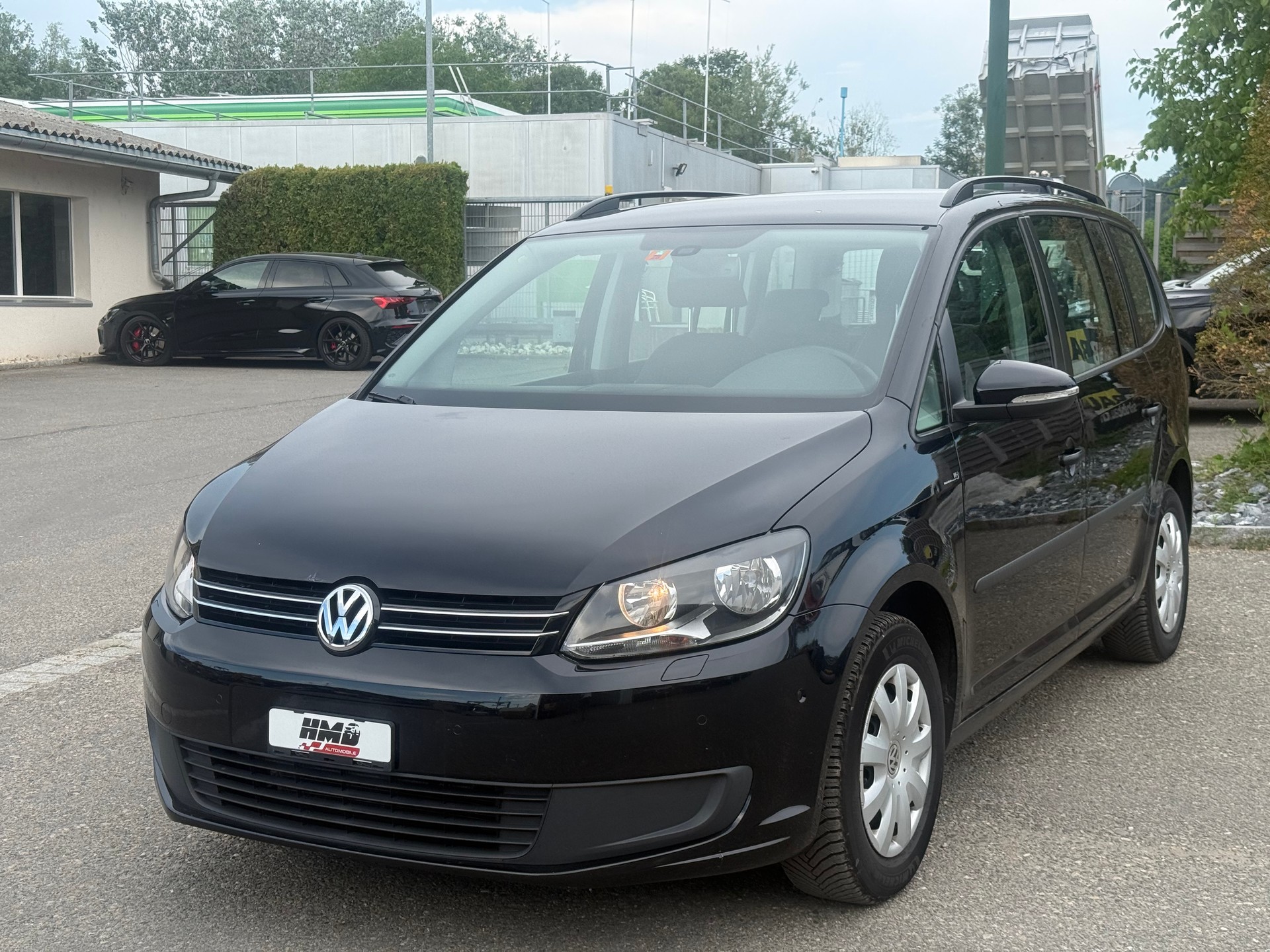 VW Touran 1.2 TSI BlueMotion Technology Cup-image-0