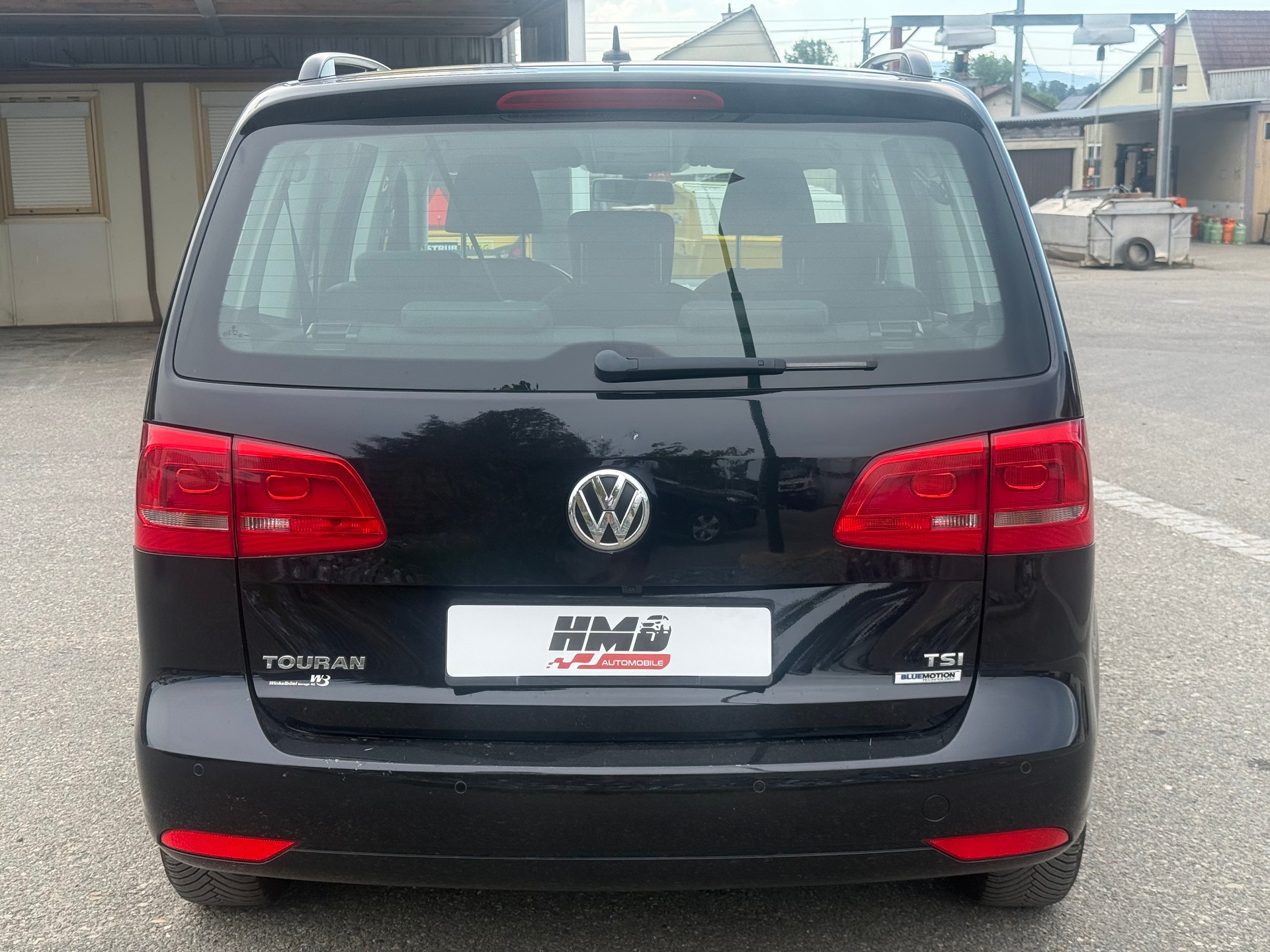 VW Touran 1.2 TSI BlueMotion Technology Cup-image-4
