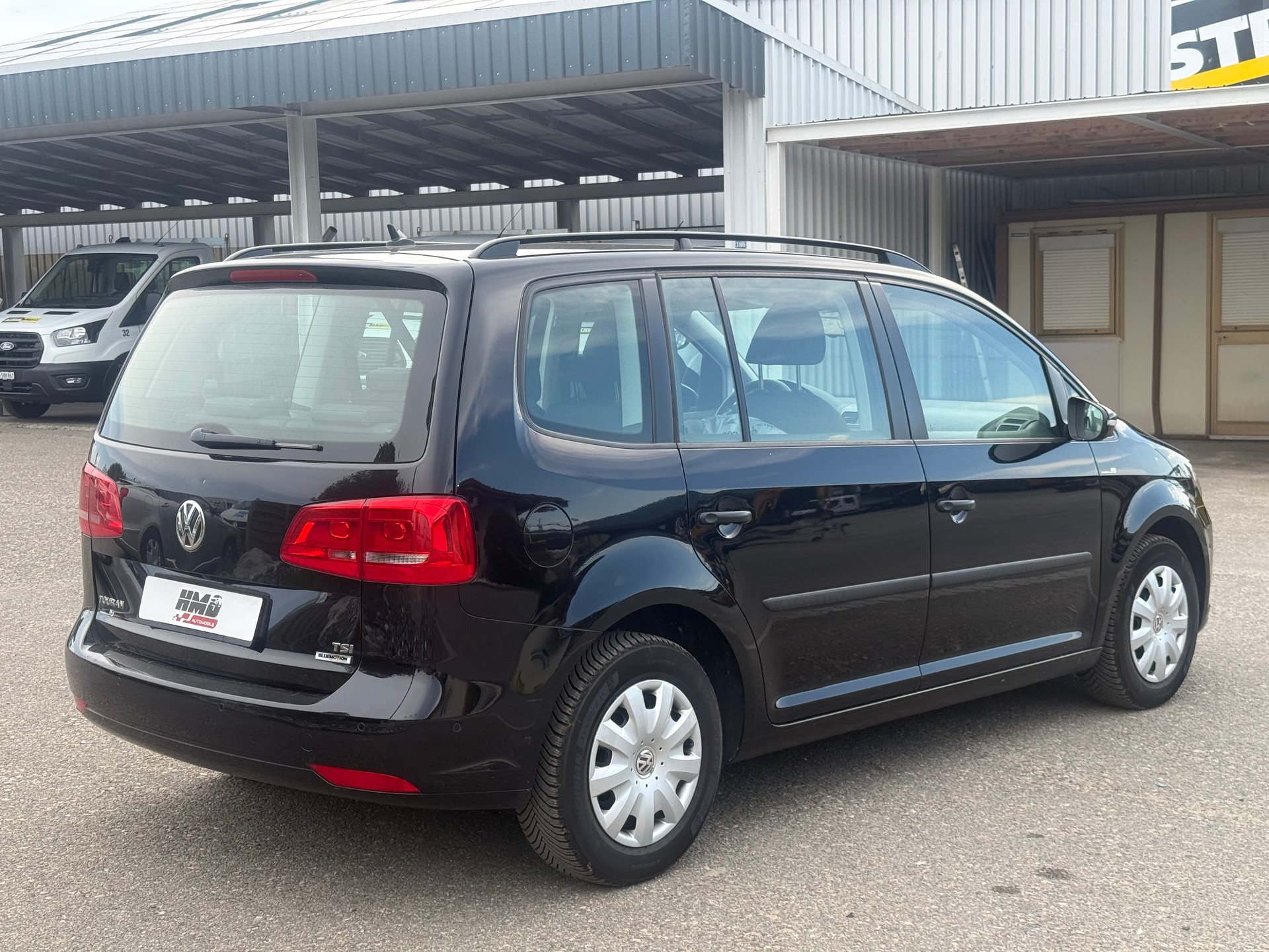 VW Touran 1.2 TSI BlueMotion Technology Cup-image-5