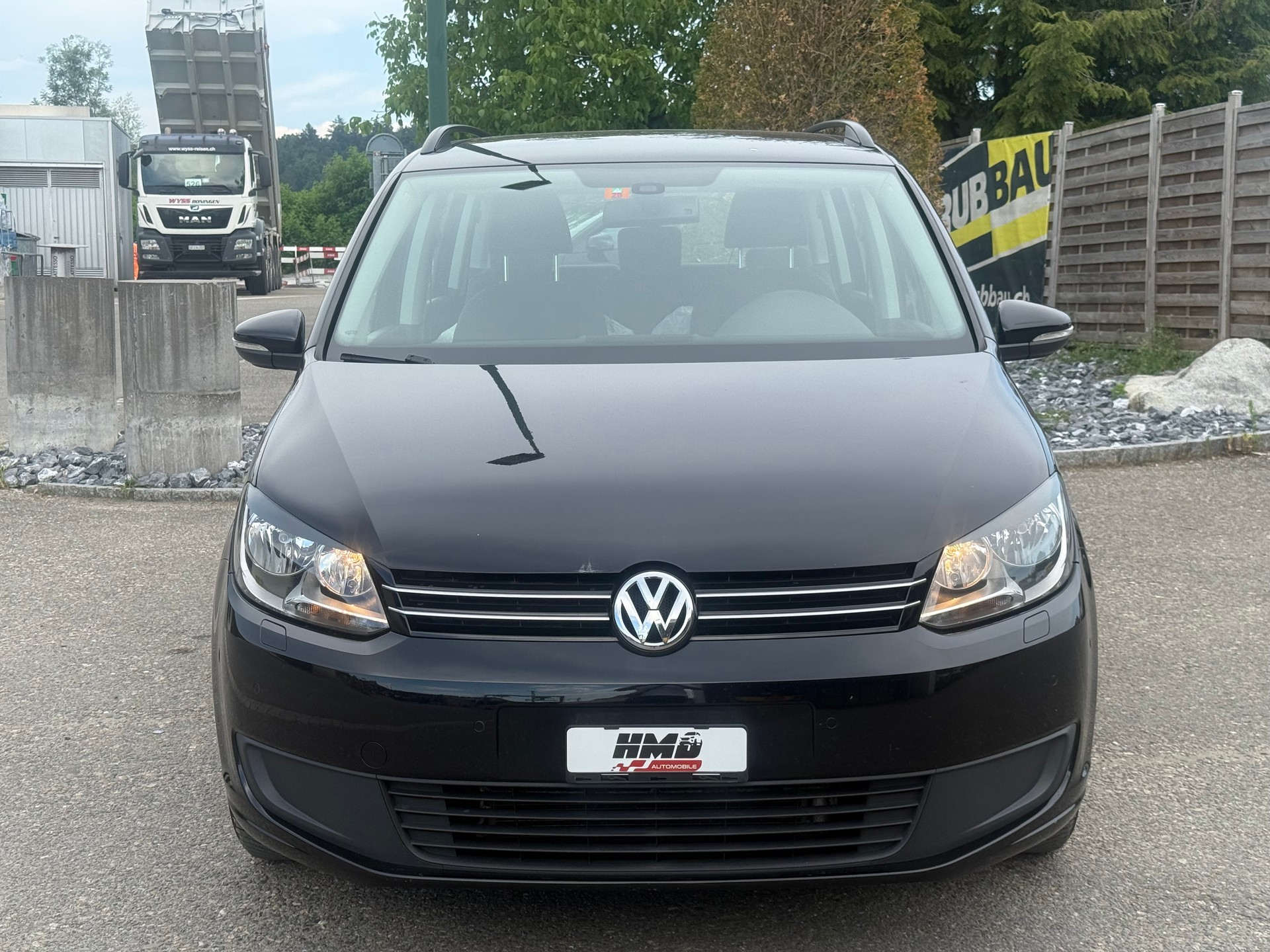 VW Touran 1.2 TSI BlueMotion Technology Cup-image-1