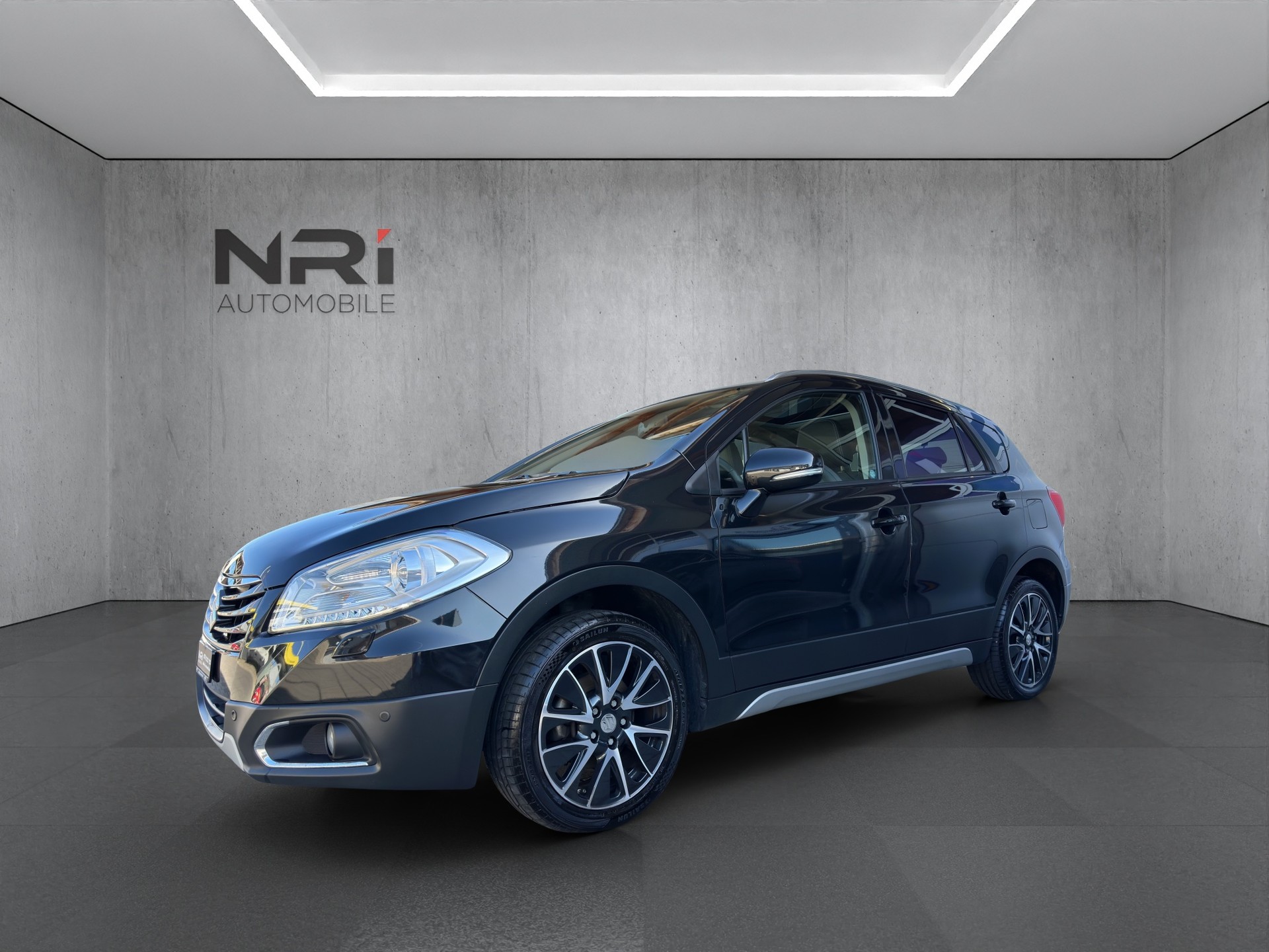 SUZUKI SX4 S-Cross 1.6 16V Compact Top 4x4