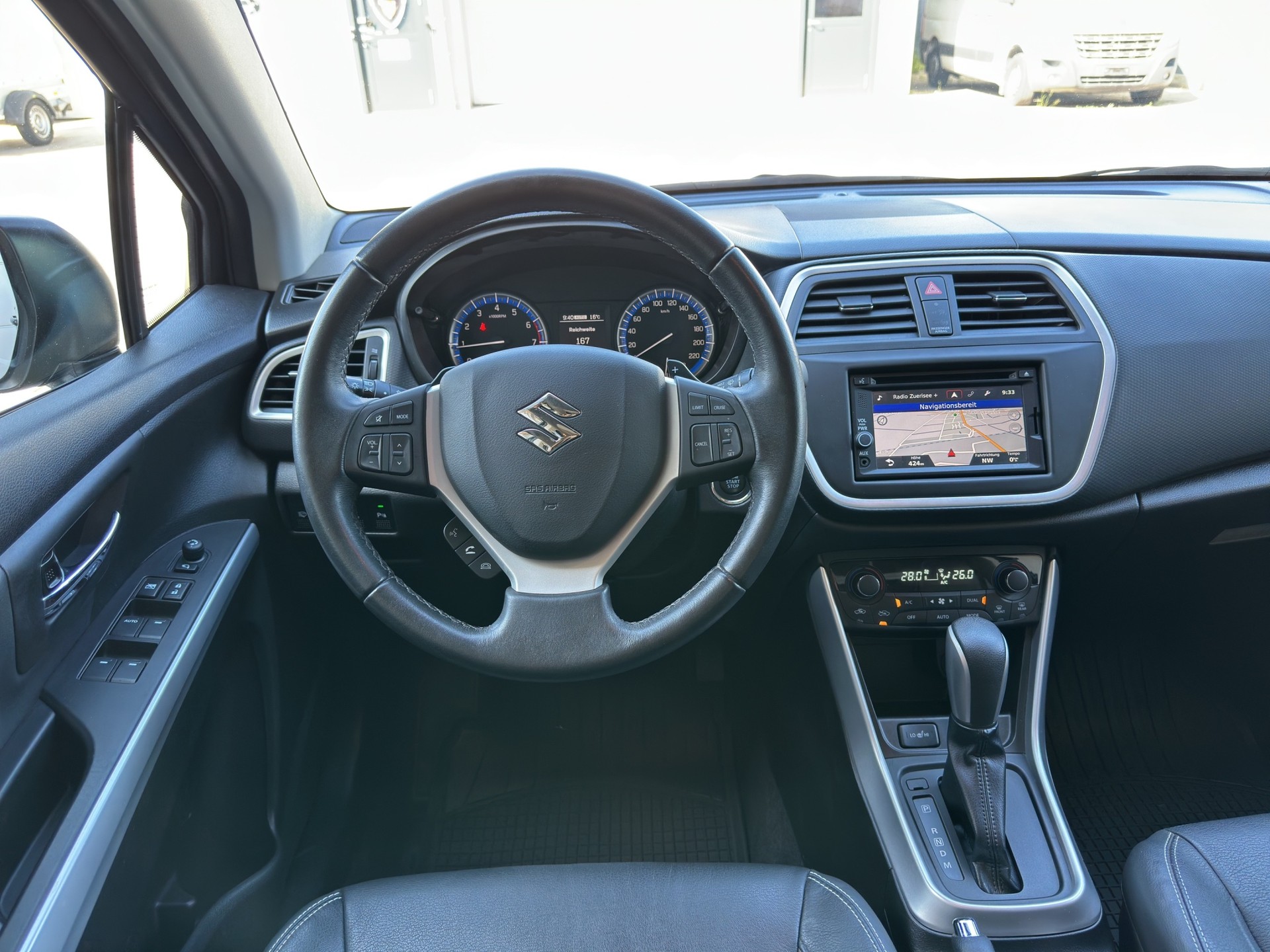 SUZUKI SX4 S-Cross 1.6 16V Compact Top 4x4-image-16