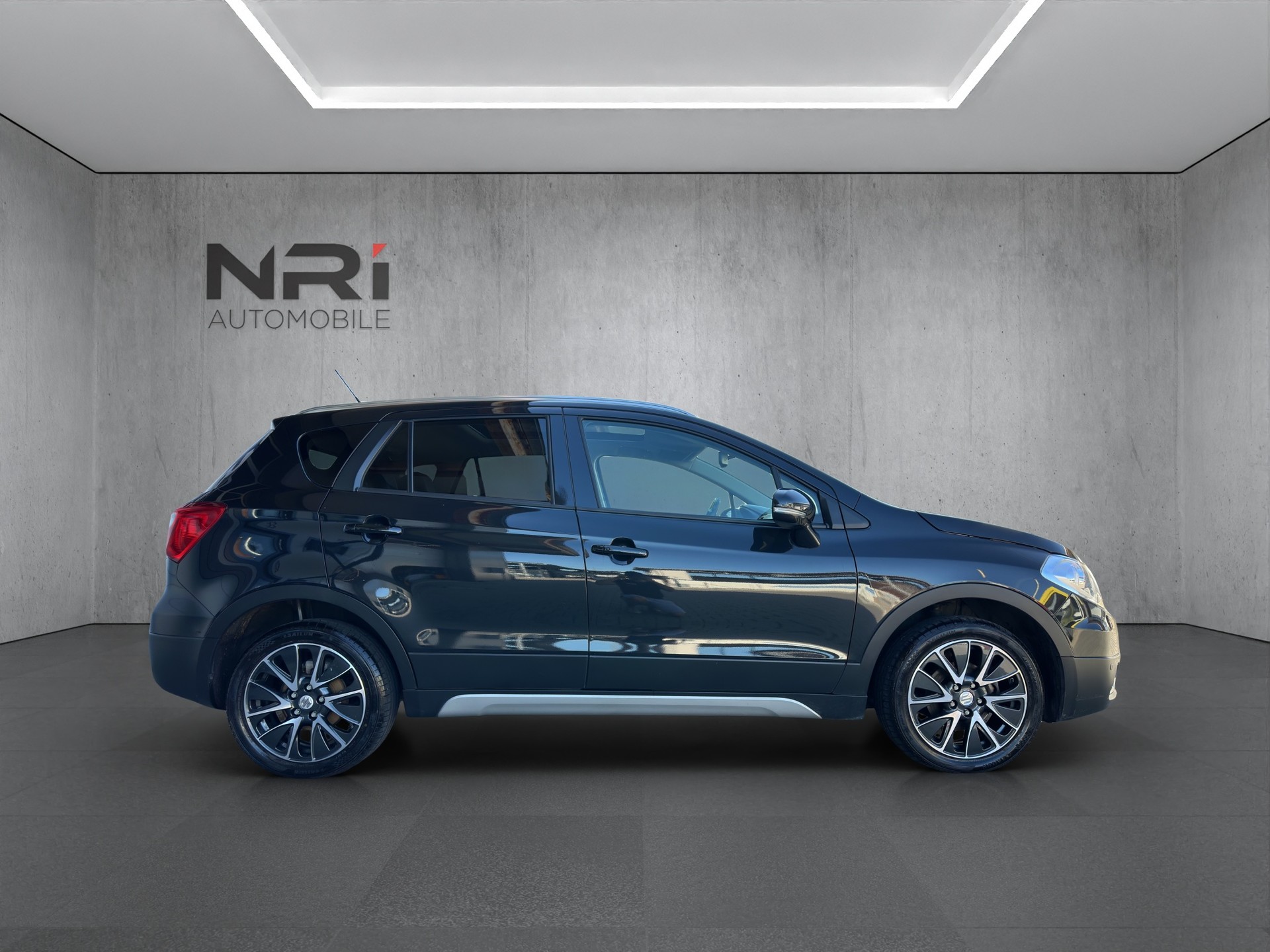SUZUKI SX4 S-Cross 1.6 16V Compact Top 4x4-image-3