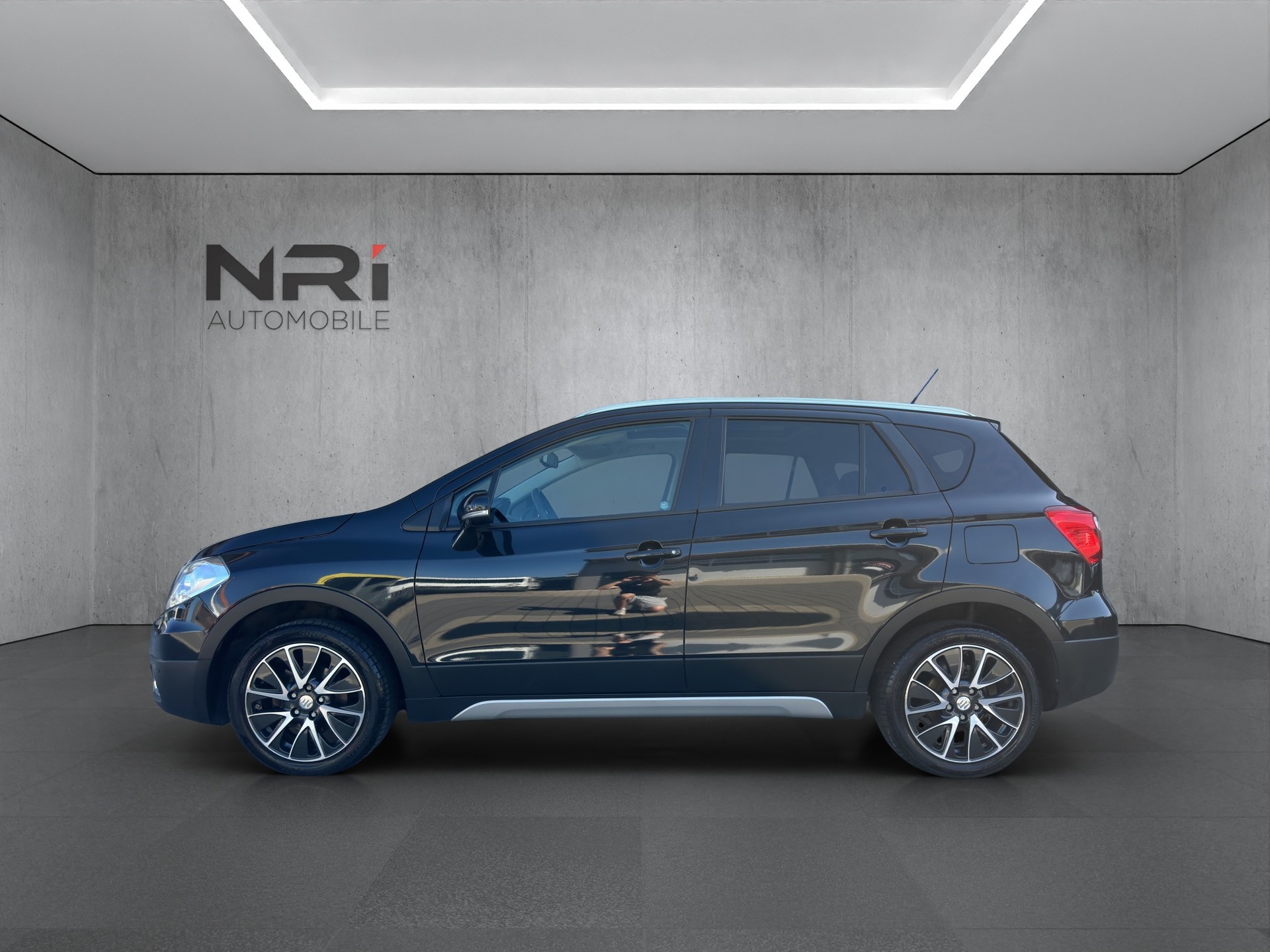 SUZUKI SX4 S-Cross 1.6 16V Compact Top 4x4-image-7