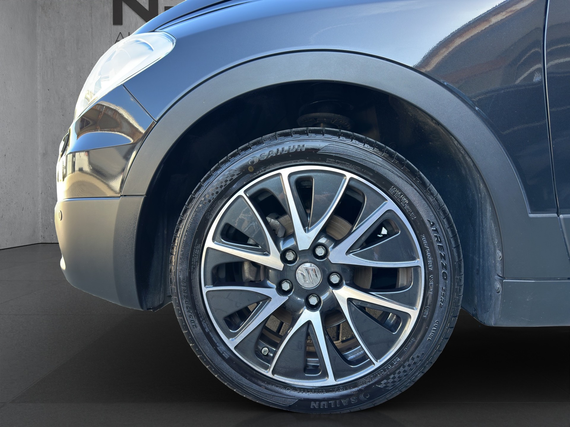 SUZUKI SX4 S-Cross 1.6 16V Compact Top 4x4-image-8