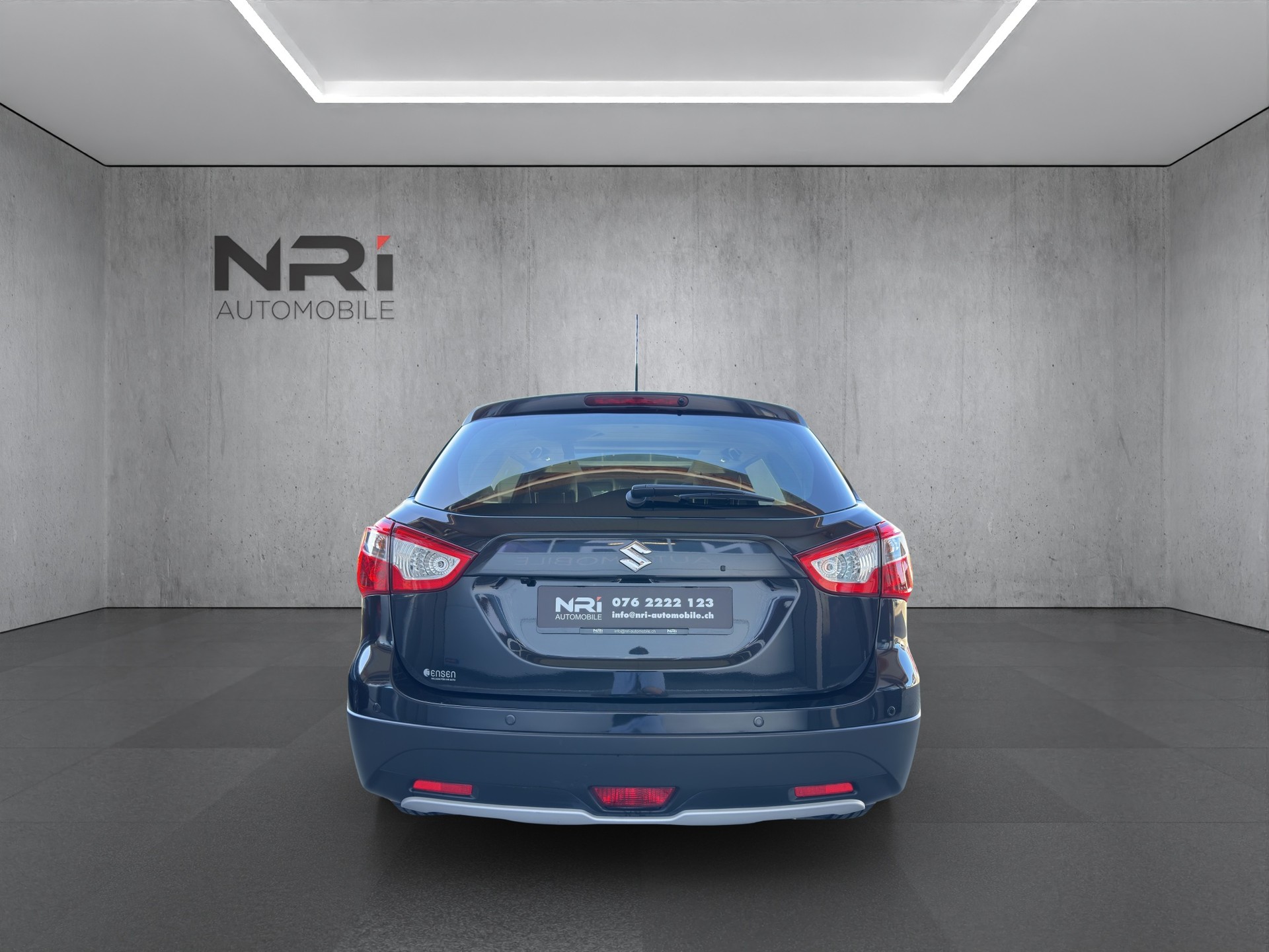 SUZUKI SX4 S-Cross 1.6 16V Compact Top 4x4-image-5