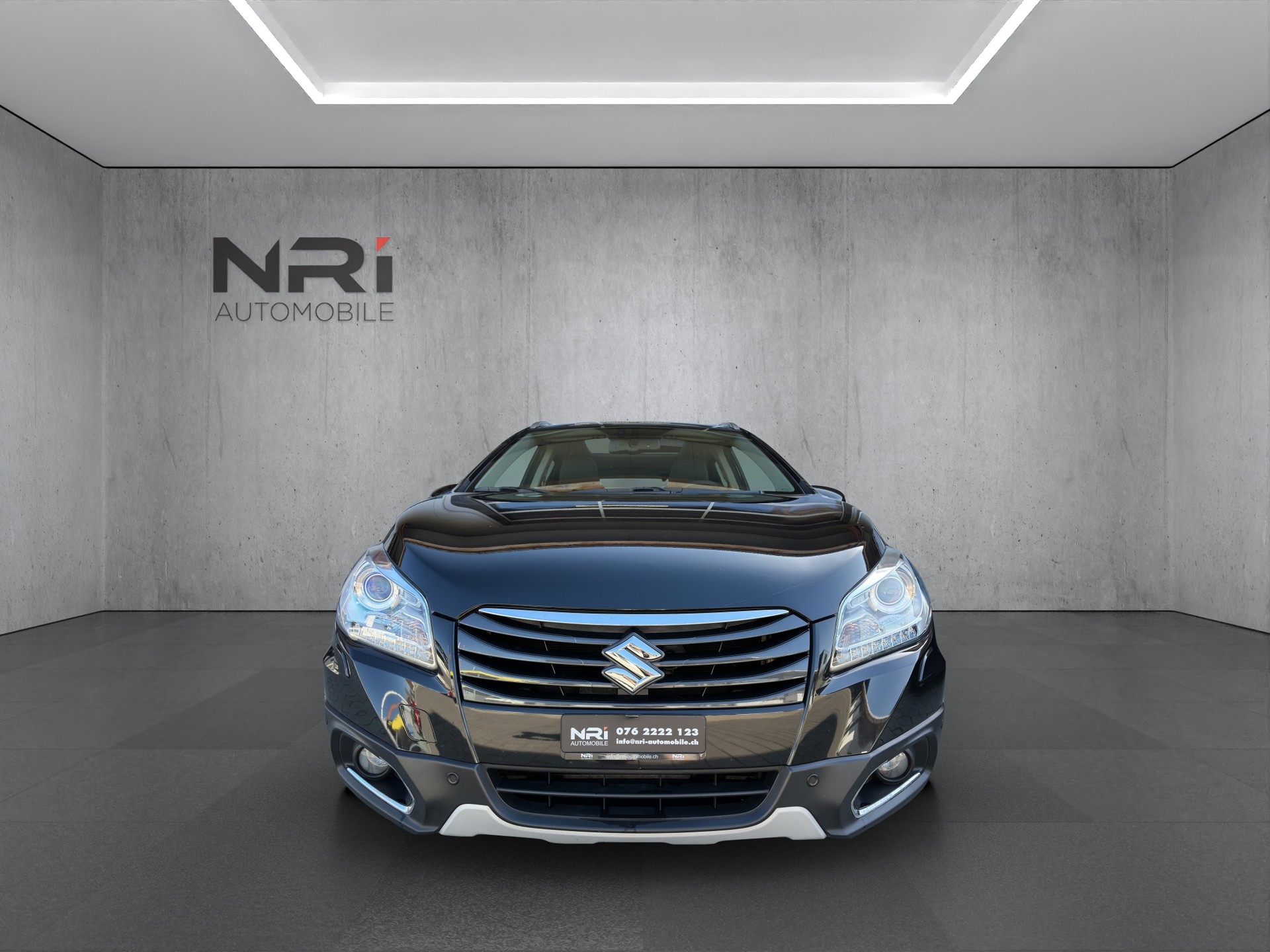 SUZUKI SX4 S-Cross 1.6 16V Compact Top 4x4-image-1