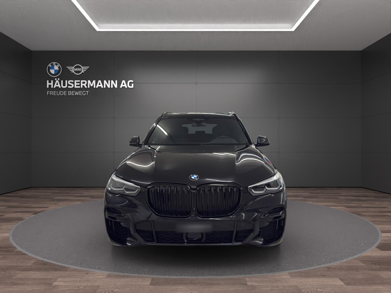 BMW X5 M50i xDrive-image-1