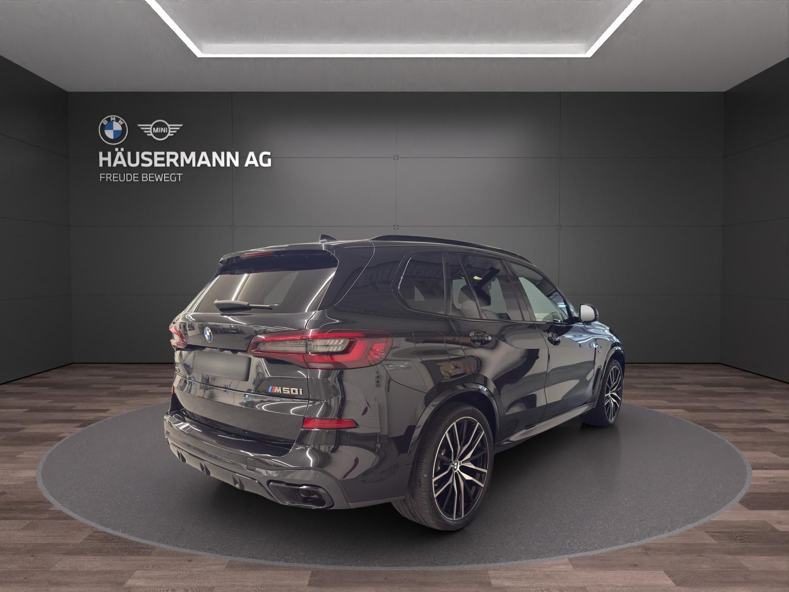 BMW X5 M50i xDrive-image-4