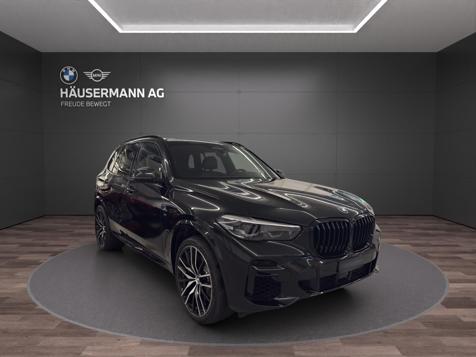 BMW X5 M50i xDrive-image-2