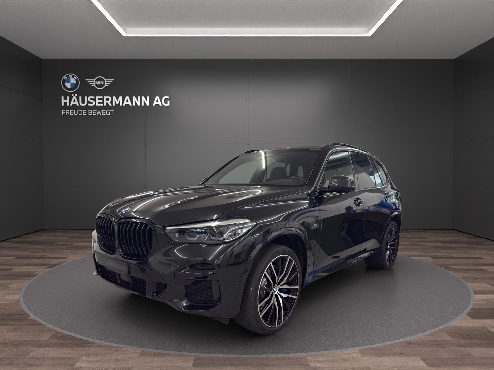 BMW X5 M50i xDrive-image-0
