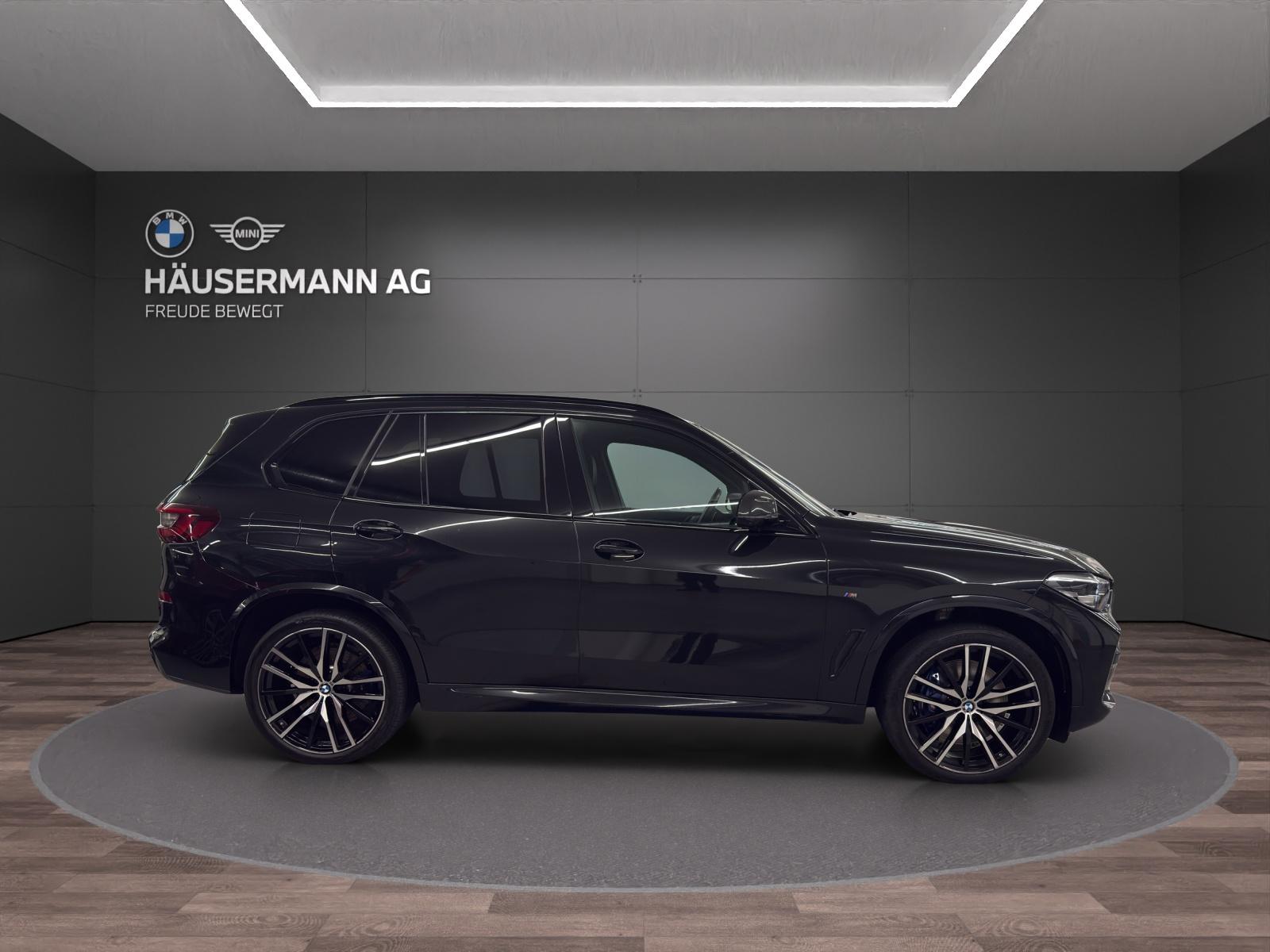 BMW X5 M50i xDrive-image-3