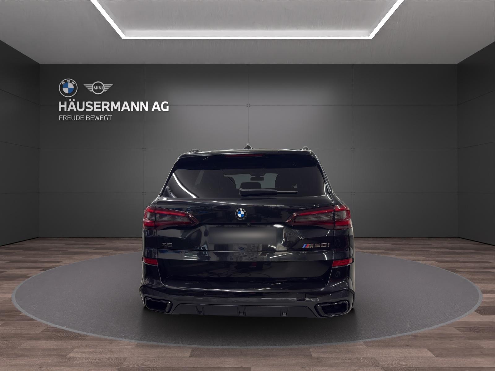BMW X5 M50i xDrive-image-5