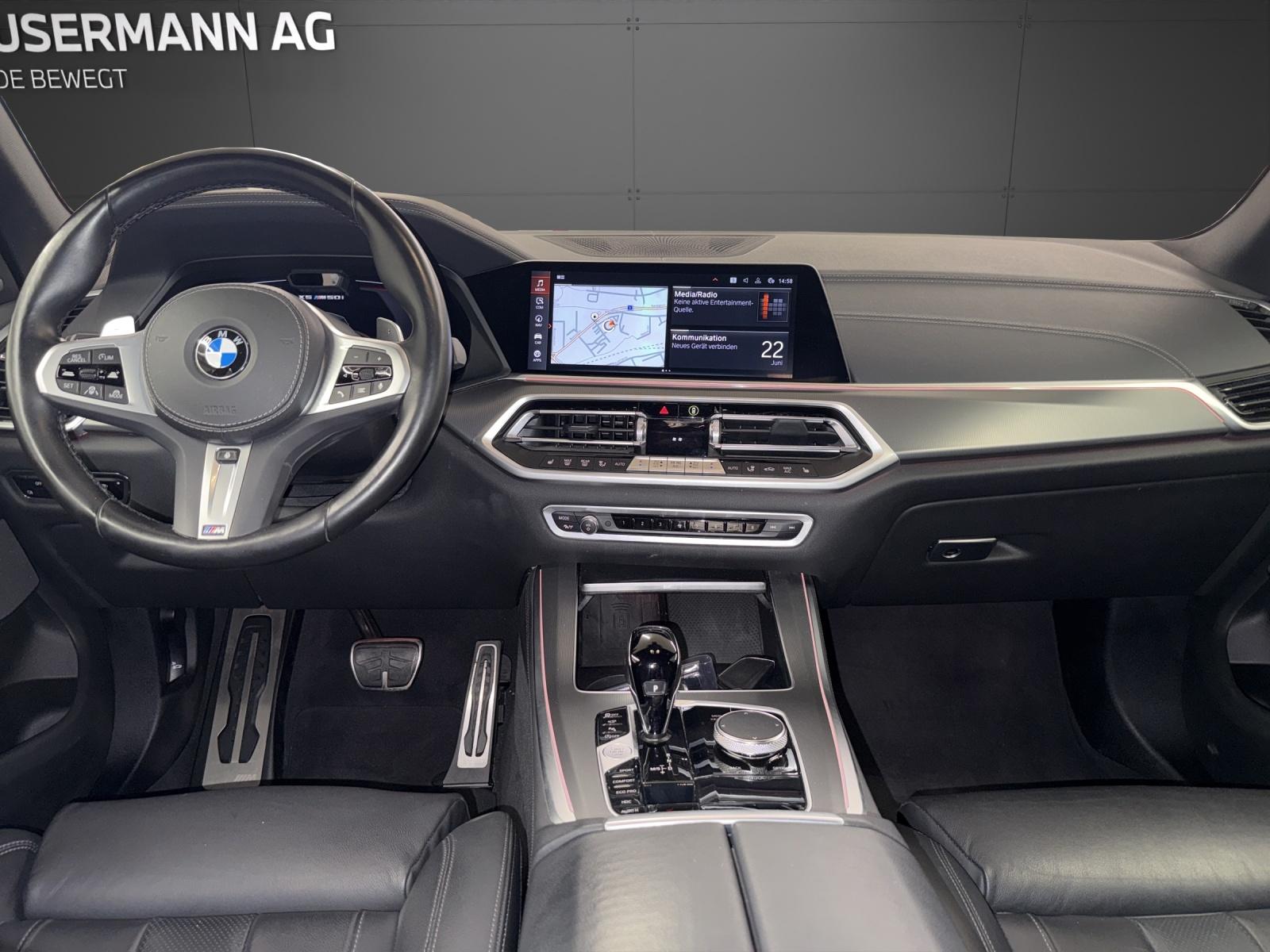 BMW X5 M50i xDrive-image-7