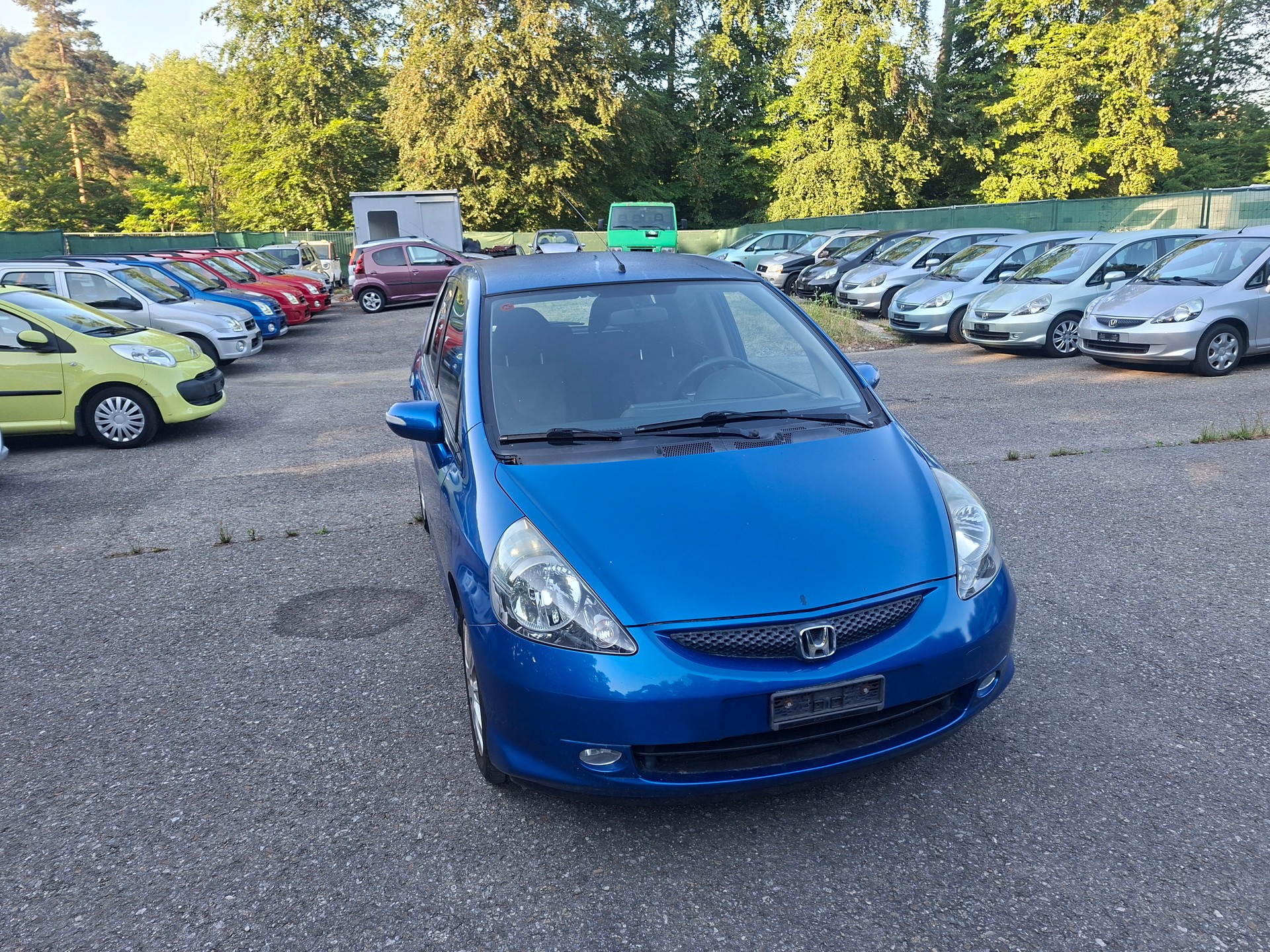 HONDA Jazz 1.4i LS-image-1