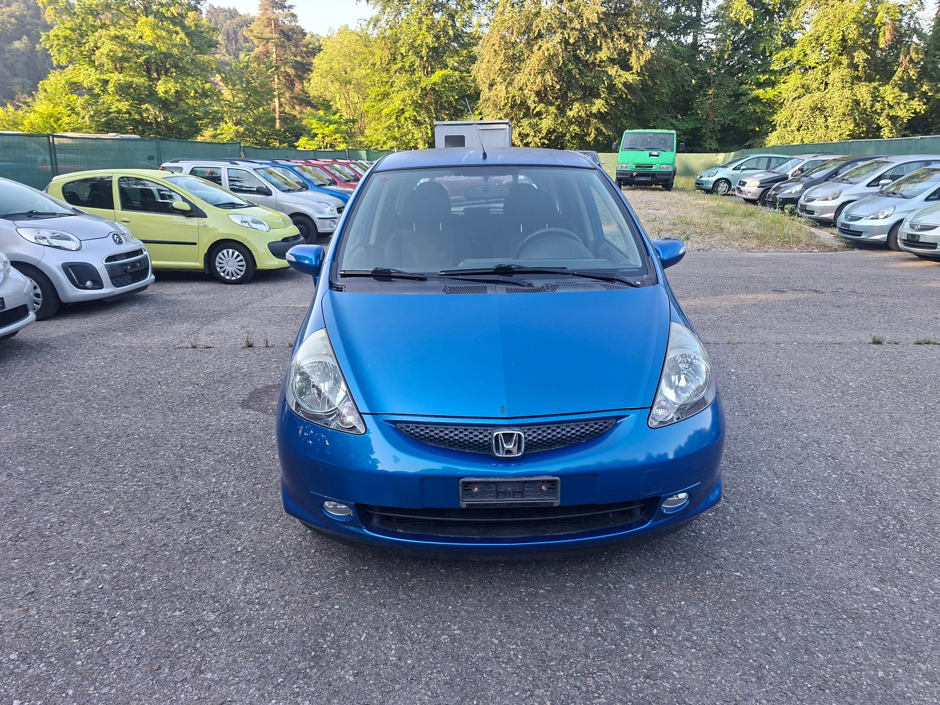 HONDA Jazz 1.4i LS-image-0