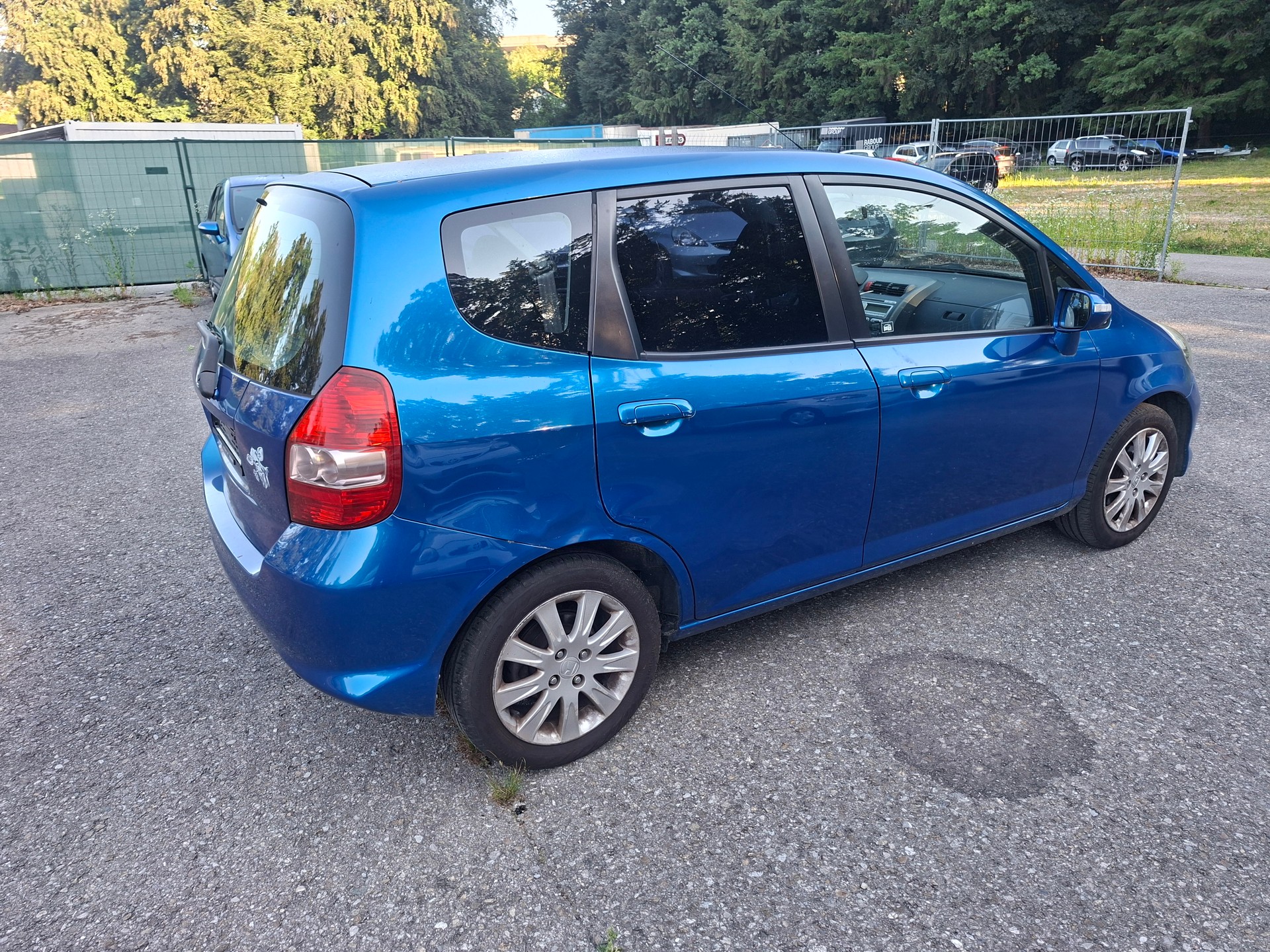 HONDA Jazz 1.4i LS-image-4