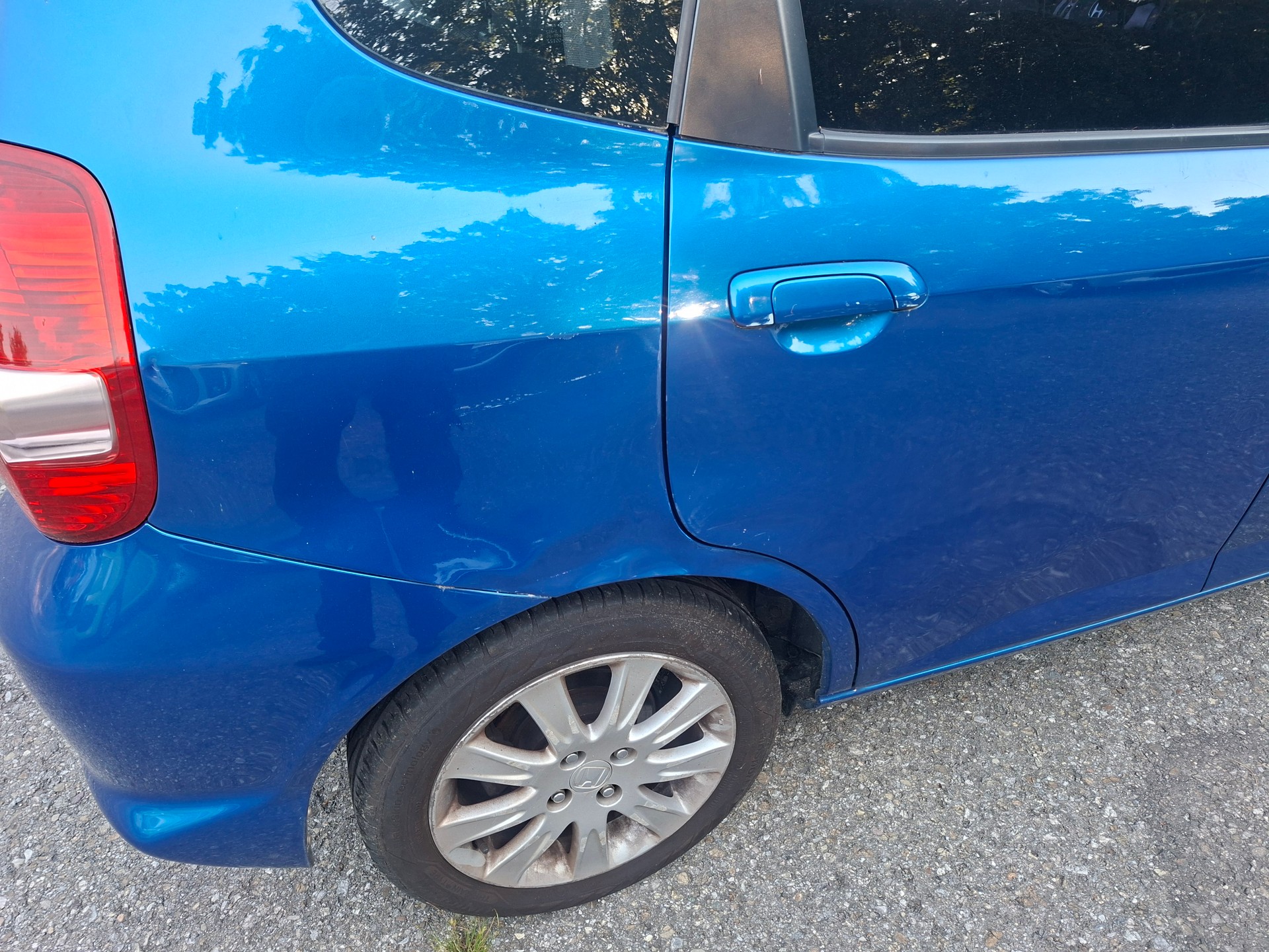 HONDA Jazz 1.4i LS-image-11