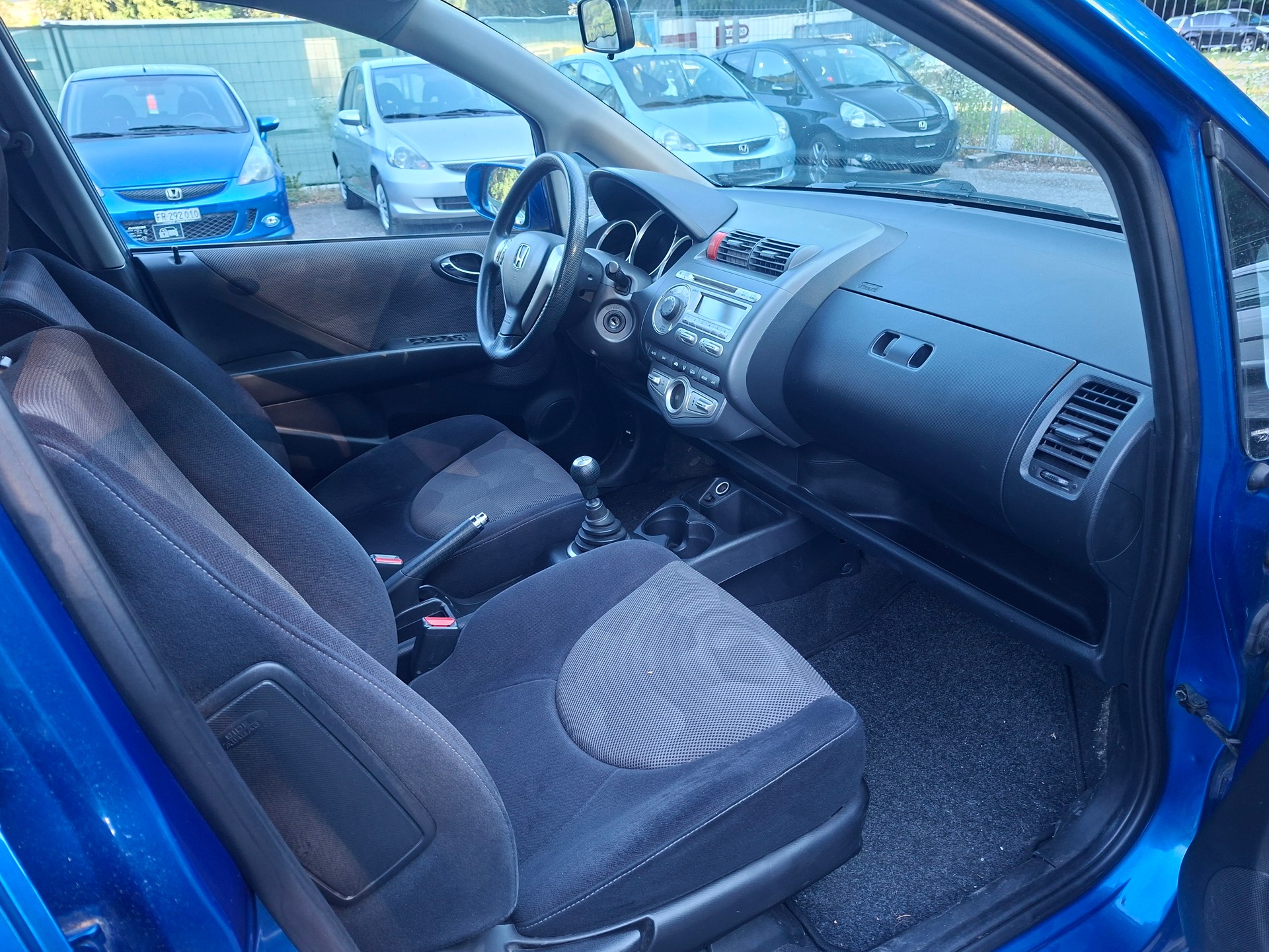 HONDA Jazz 1.4i LS-image-8