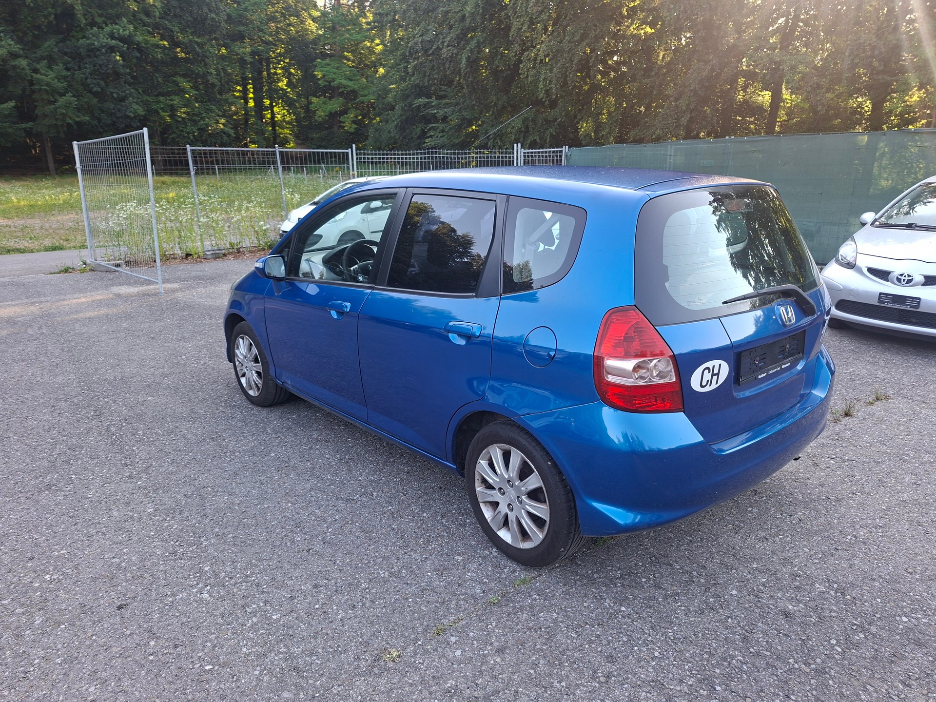 HONDA Jazz 1.4i LS-image-6