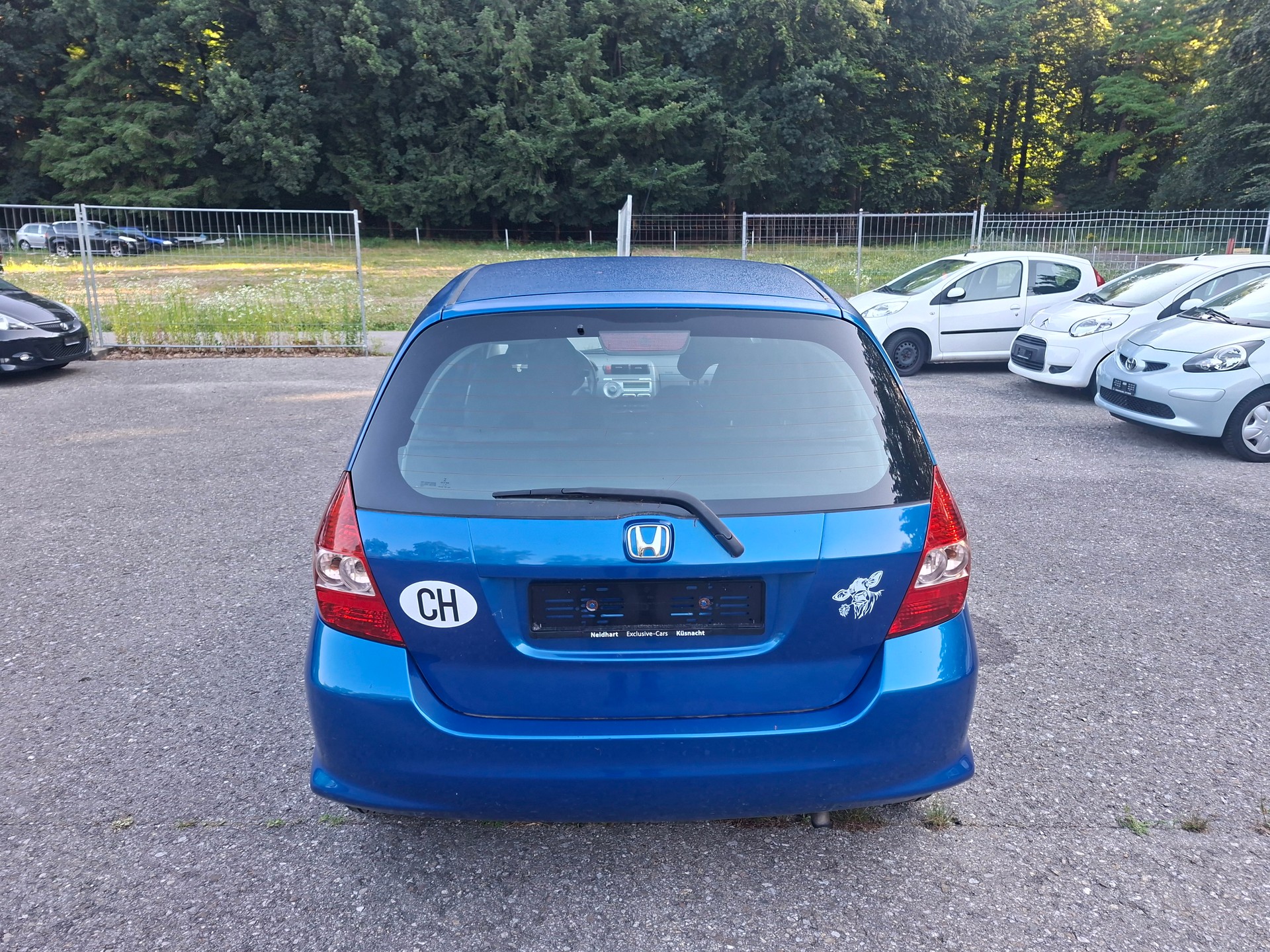 HONDA Jazz 1.4i LS-image-5