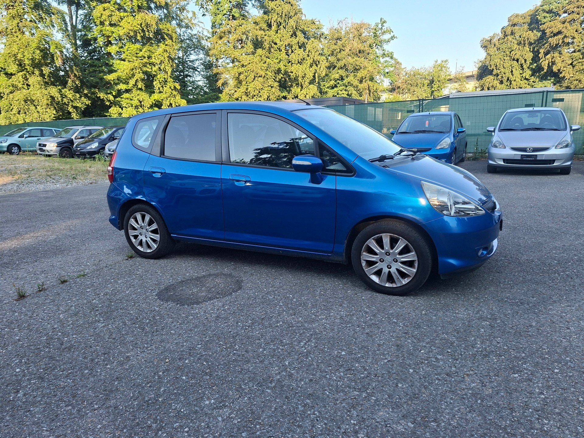 HONDA Jazz 1.4i LS-image-3