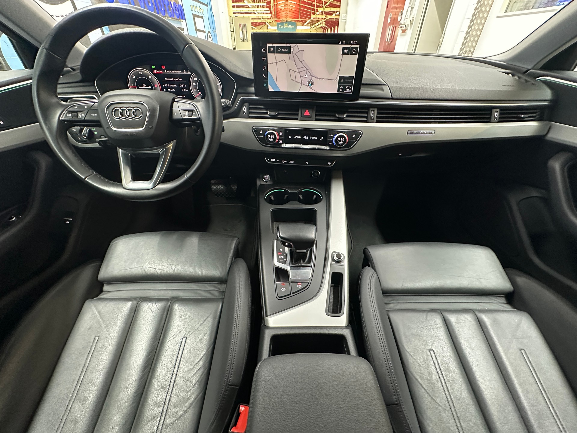AUDI A4 Avant 40 TDI S line quattro S-tronic-image-9