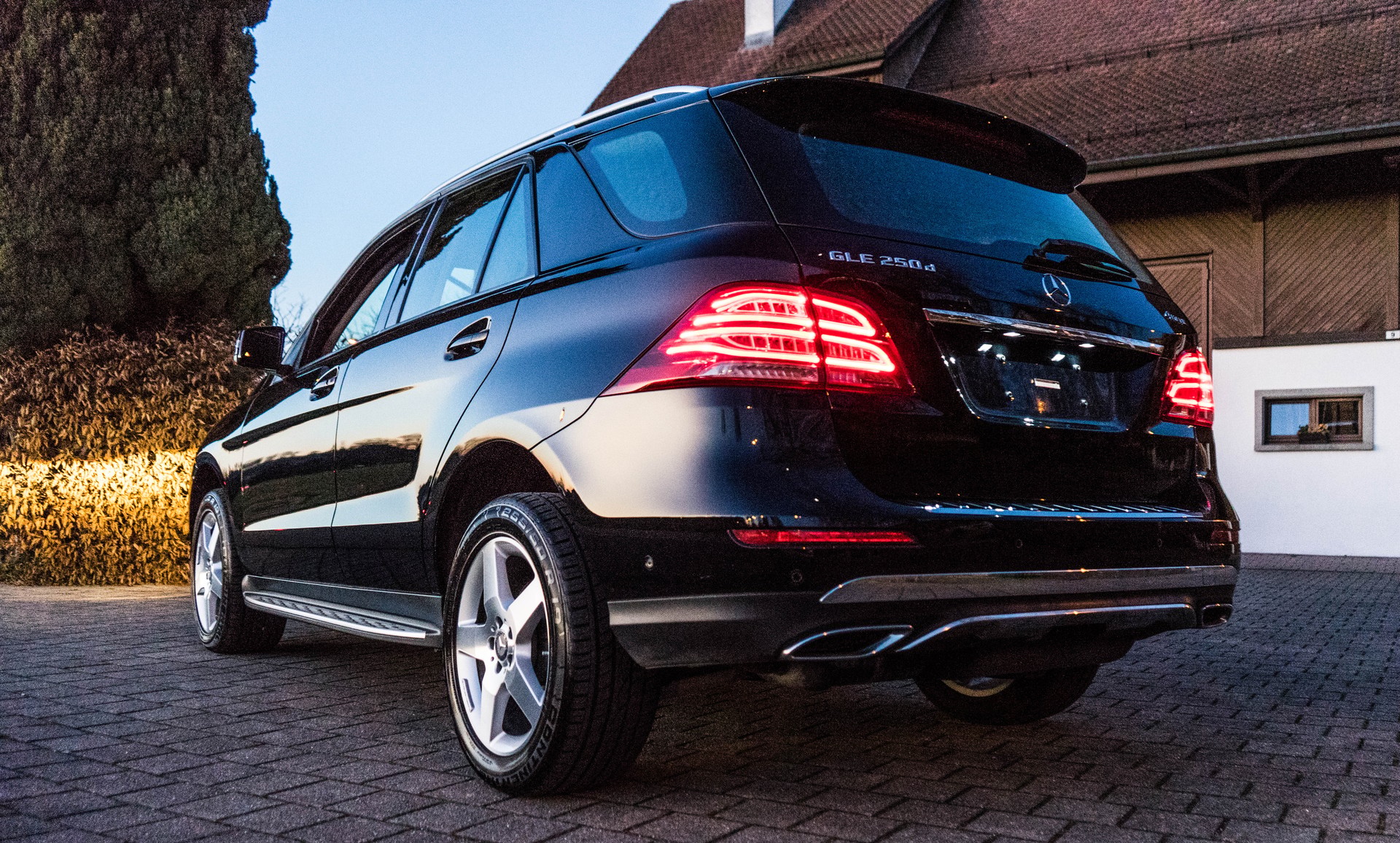 MERCEDES-BENZ GLE 250 d Executive 4Matic 9G Standheizung-image-25