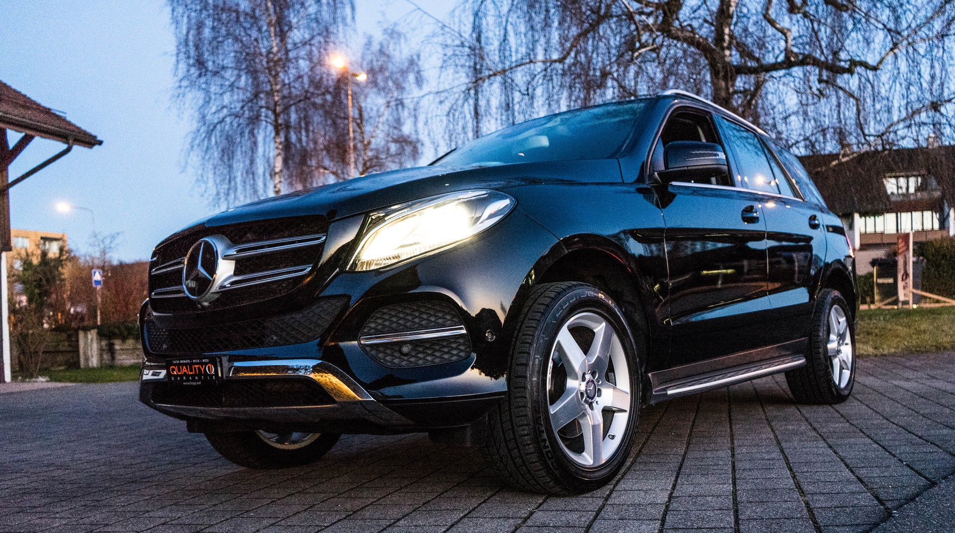 MERCEDES-BENZ GLE 250 d Executive 4Matic 9G Standheizung-image-22